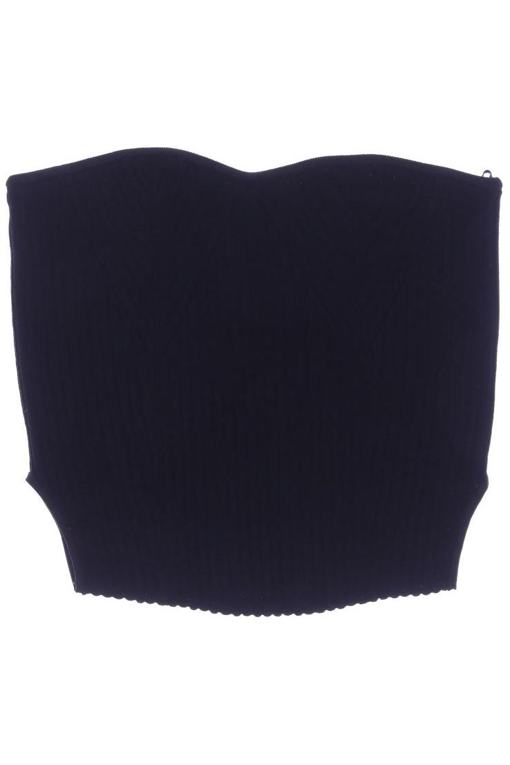 

& Other Stories Damen Top, schwarz, Gr. 38