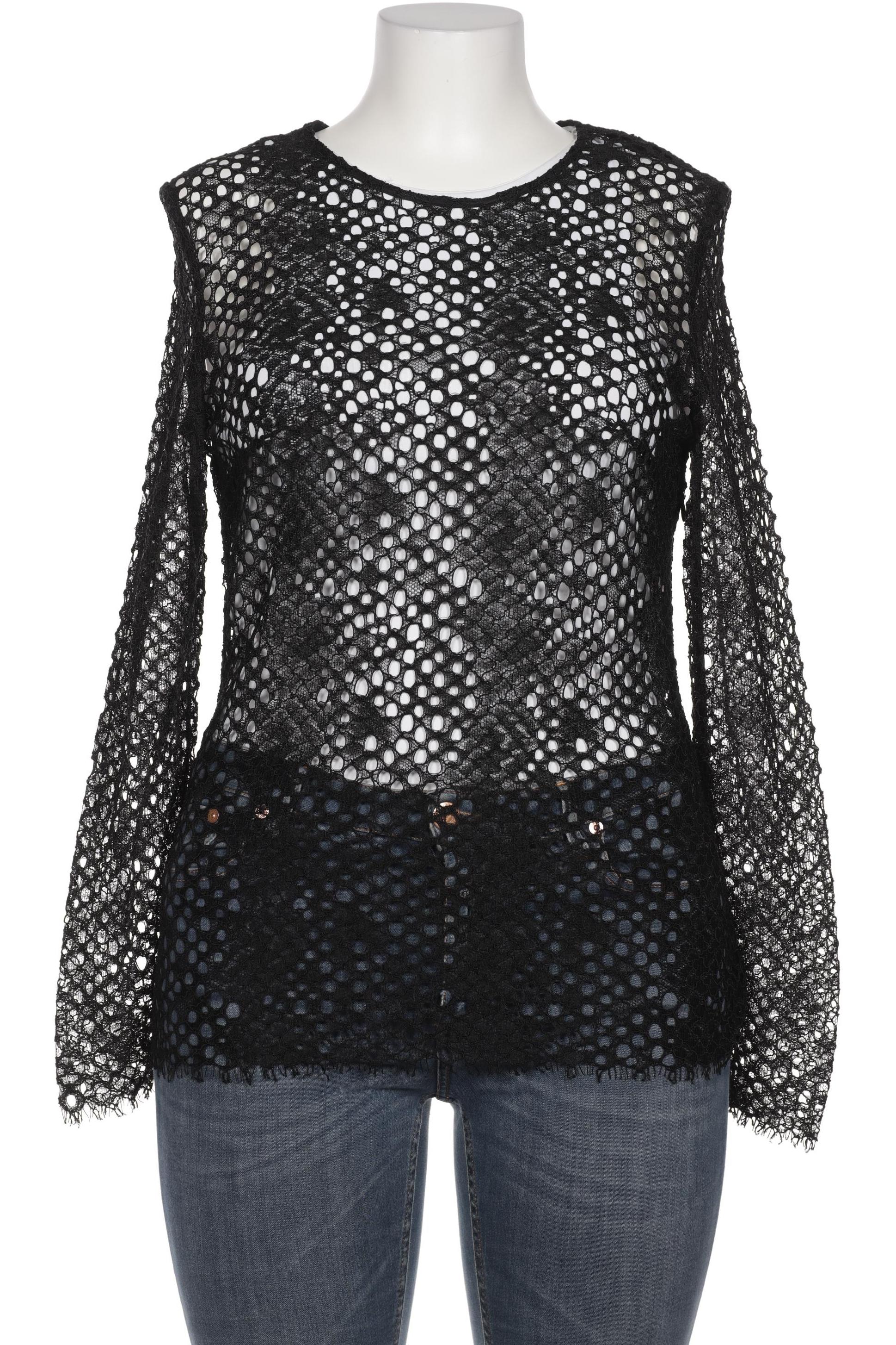 

& Other Stories Damen Bluse, schwarz