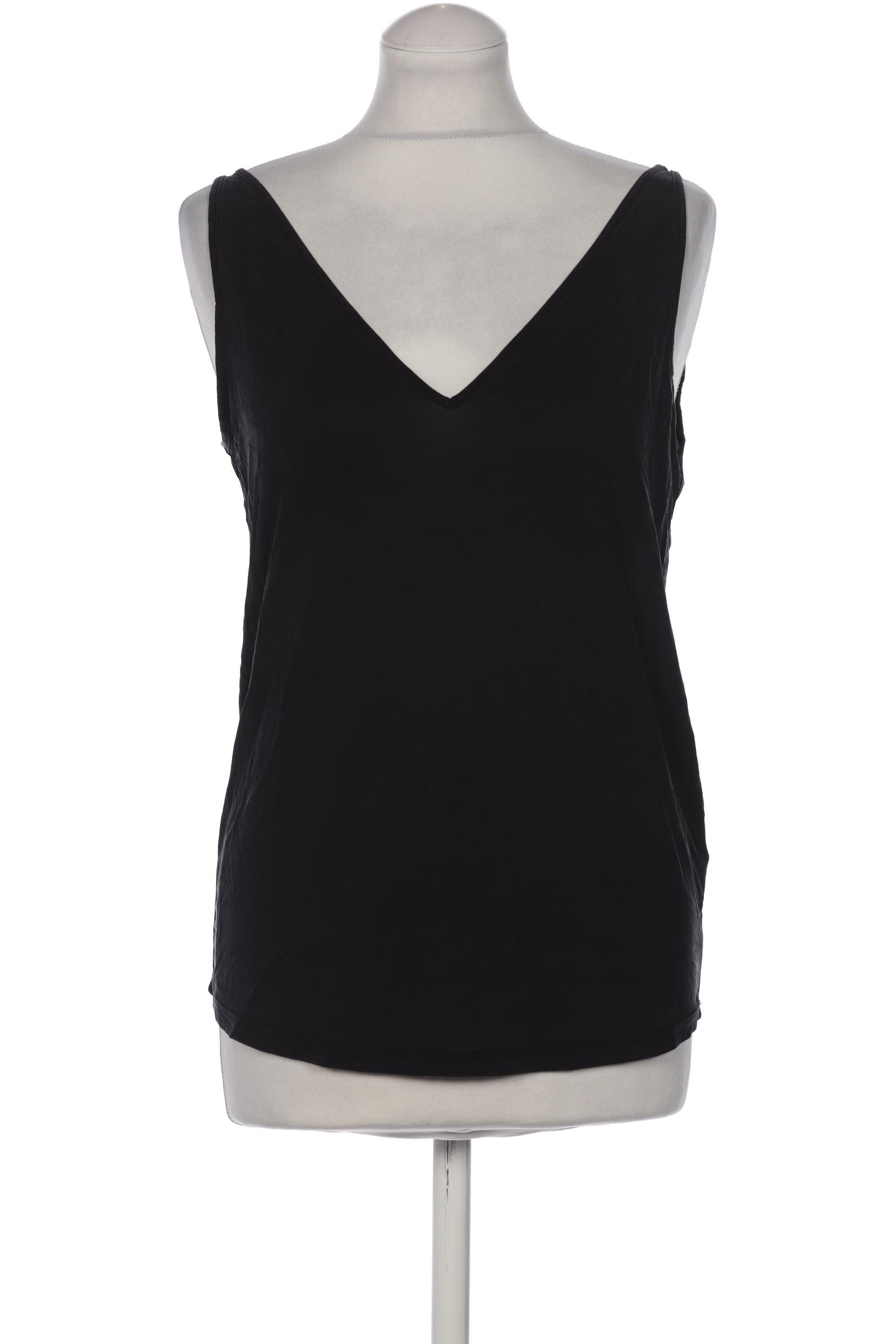 

& Other Stories Damen Top, schwarz, Gr. 38