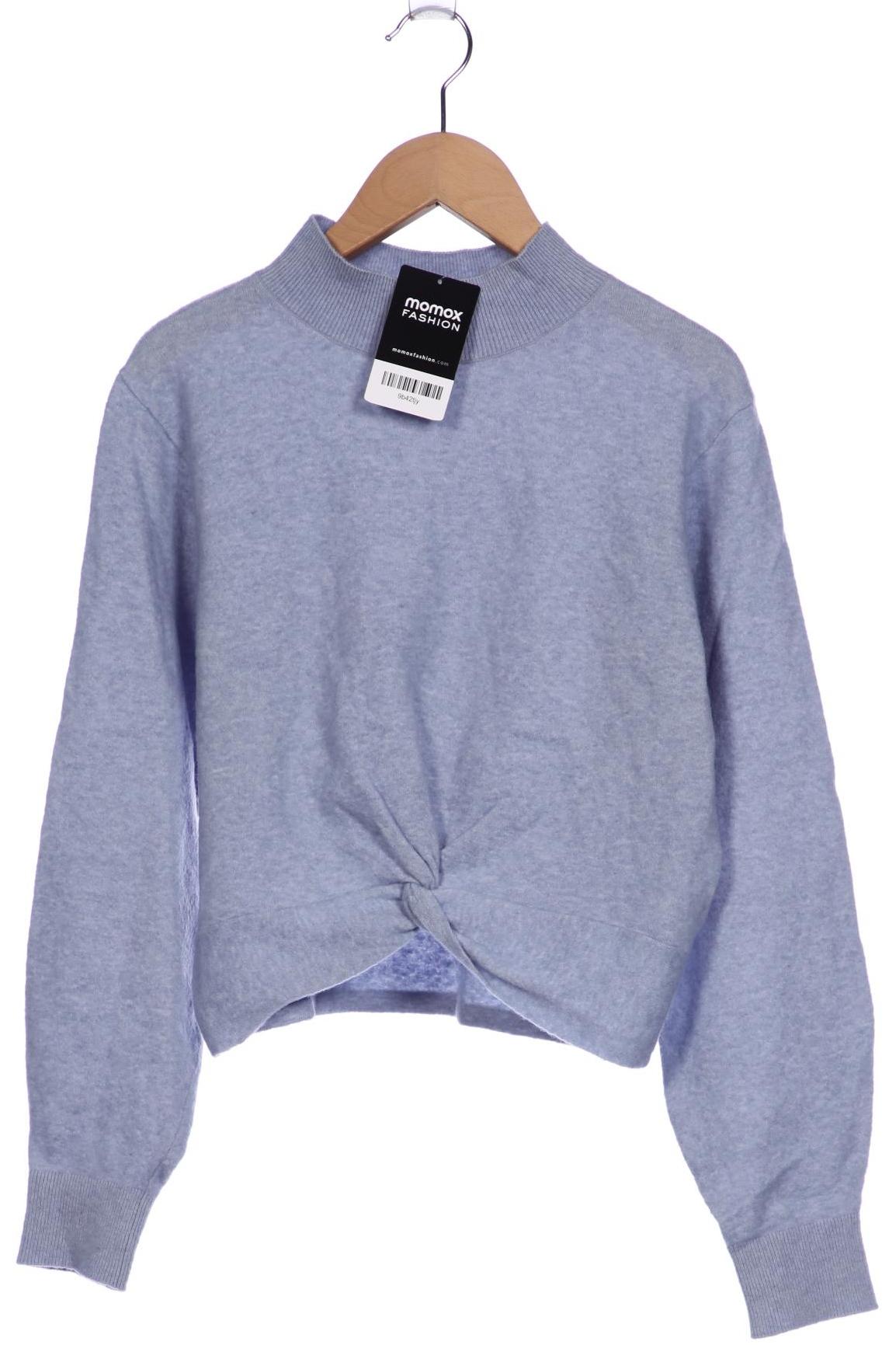 

& Other Stories Damen Pullover, blau, Gr. 36