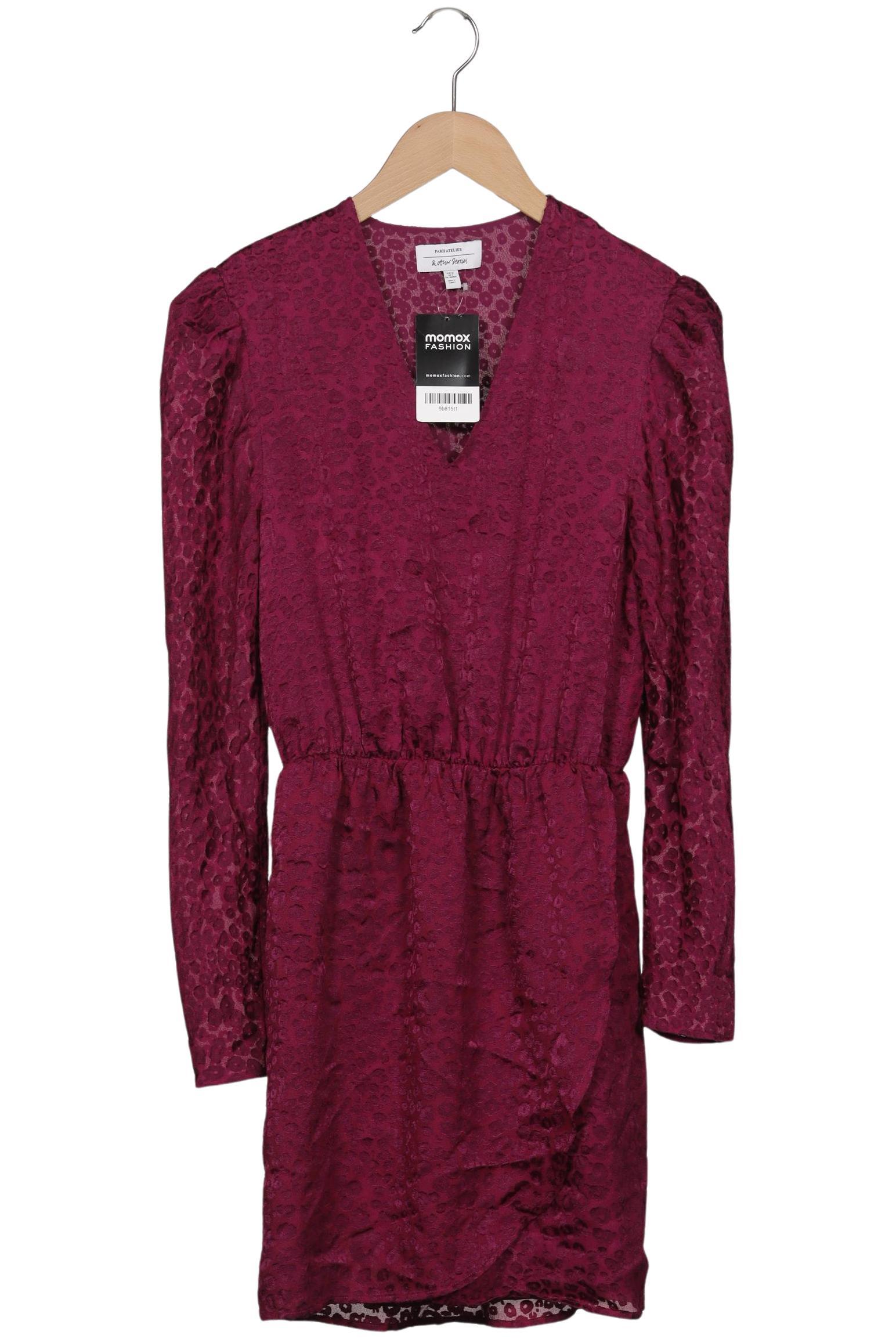 

& Other Stories Damen Kleid, flieder, Gr. 34
