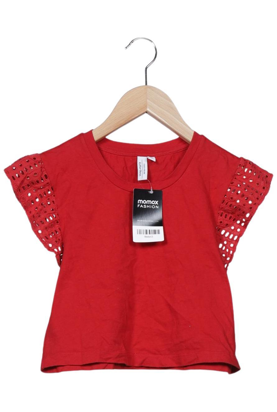 

& Other Stories Damen T-Shirt, rot, Gr. 34