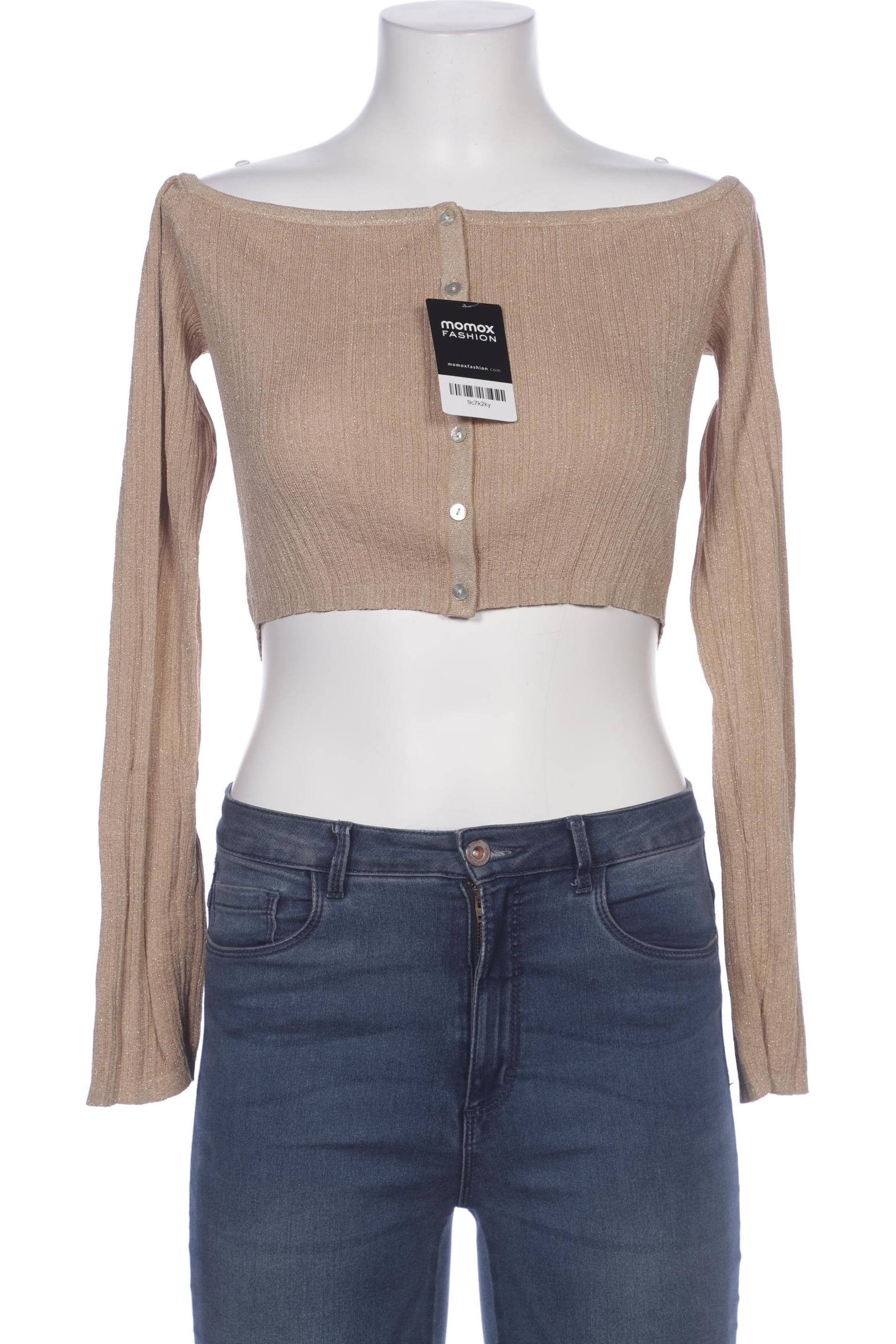 

& Other Stories Damen Strickjacke, beige, Gr. 38