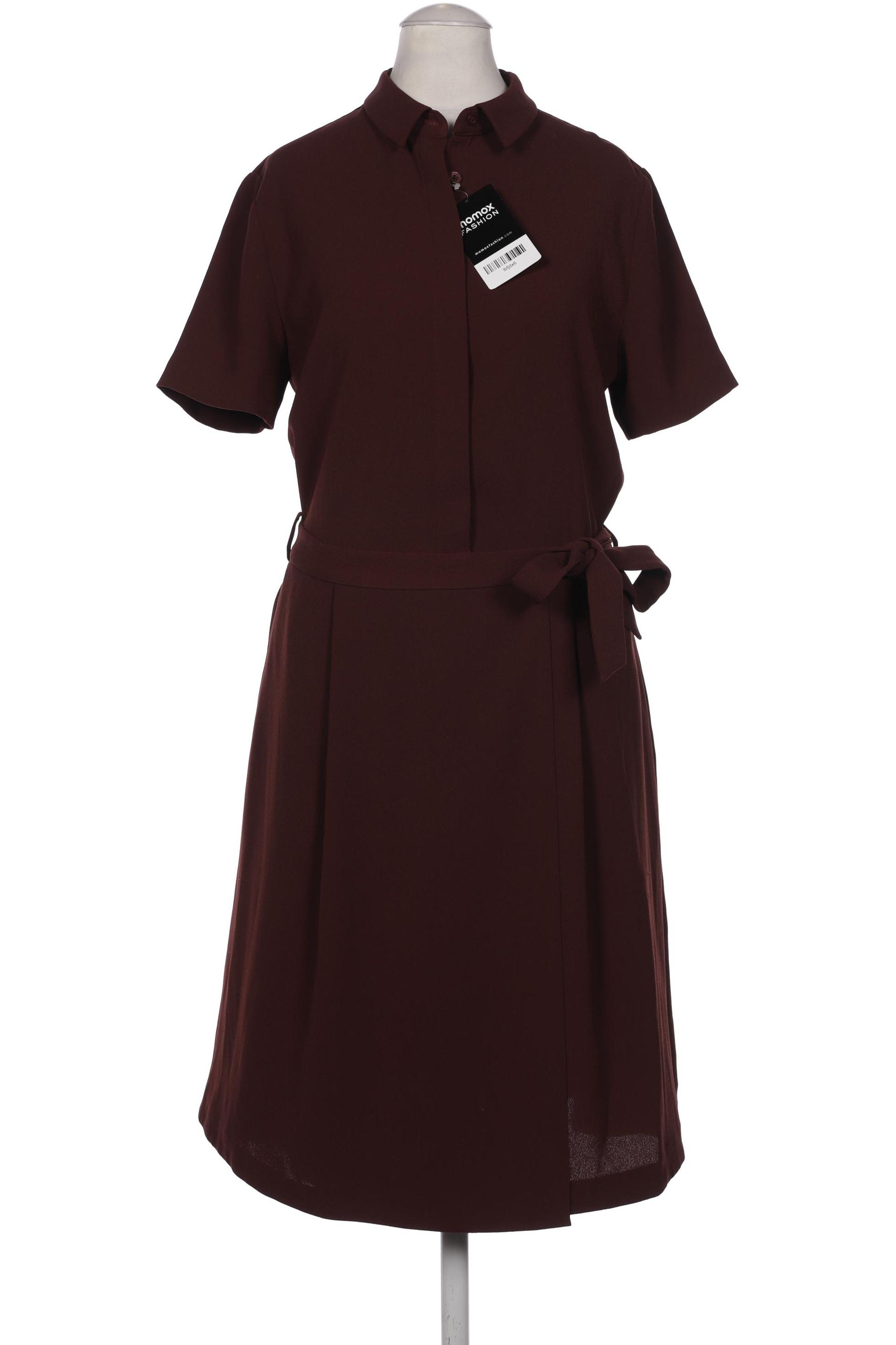 

& Other Stories Damen Kleid, bordeaux, Gr. 34