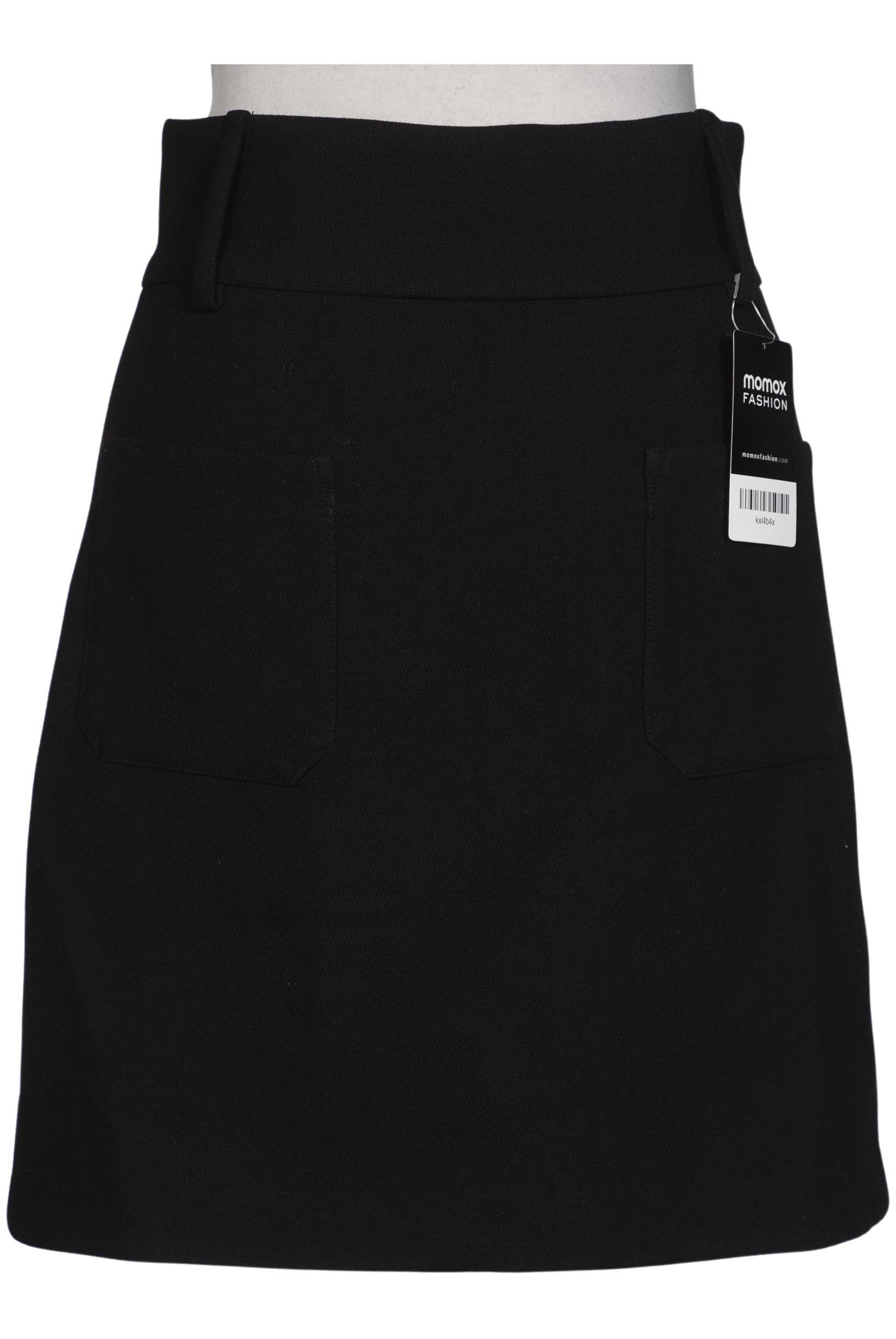 

& Other Stories Damen Rock, schwarz, Gr. 34