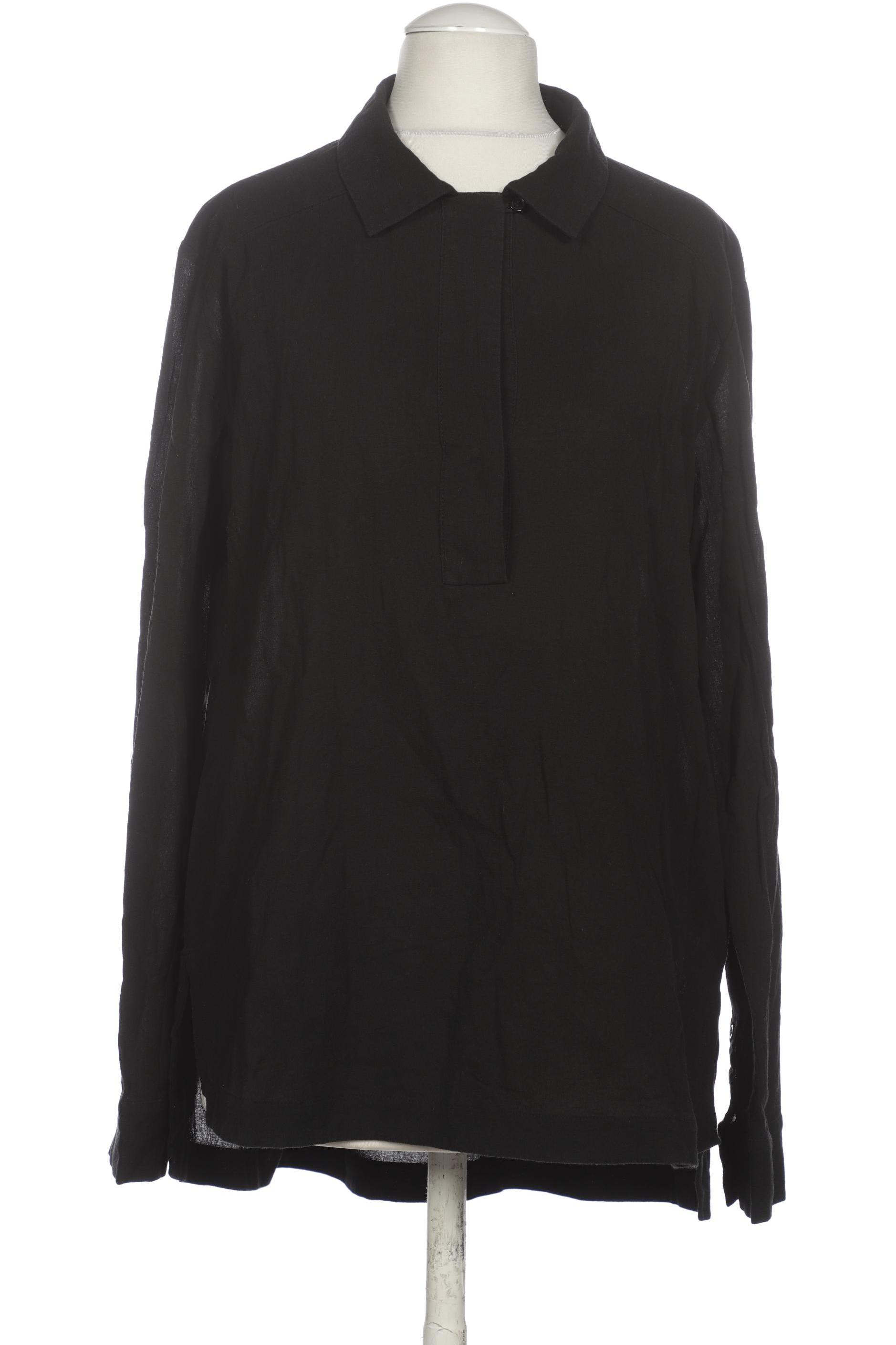 

& Other Stories Damen Bluse, schwarz, Gr. 34