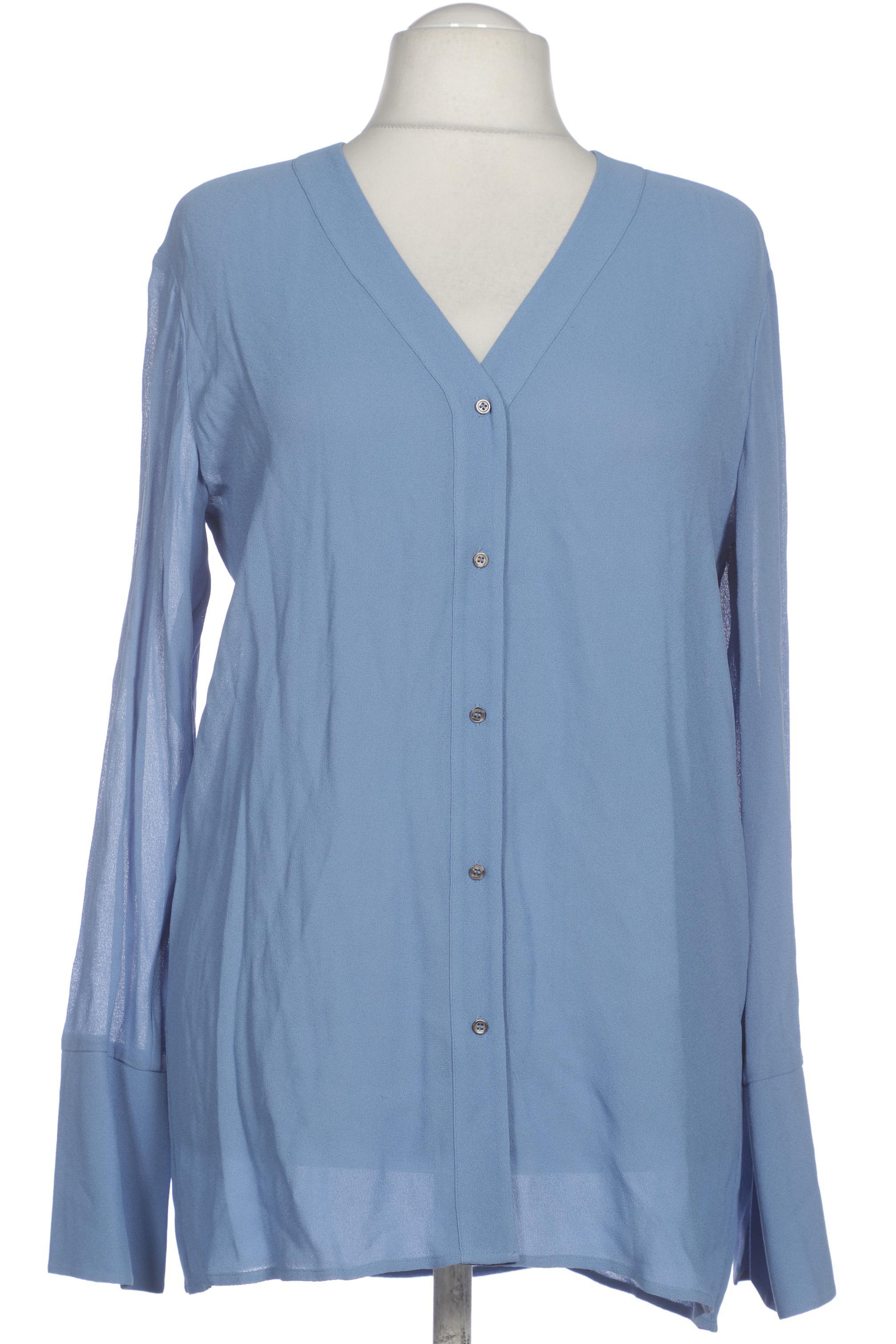 

& Other Stories Damen Bluse, blau, Gr. 42