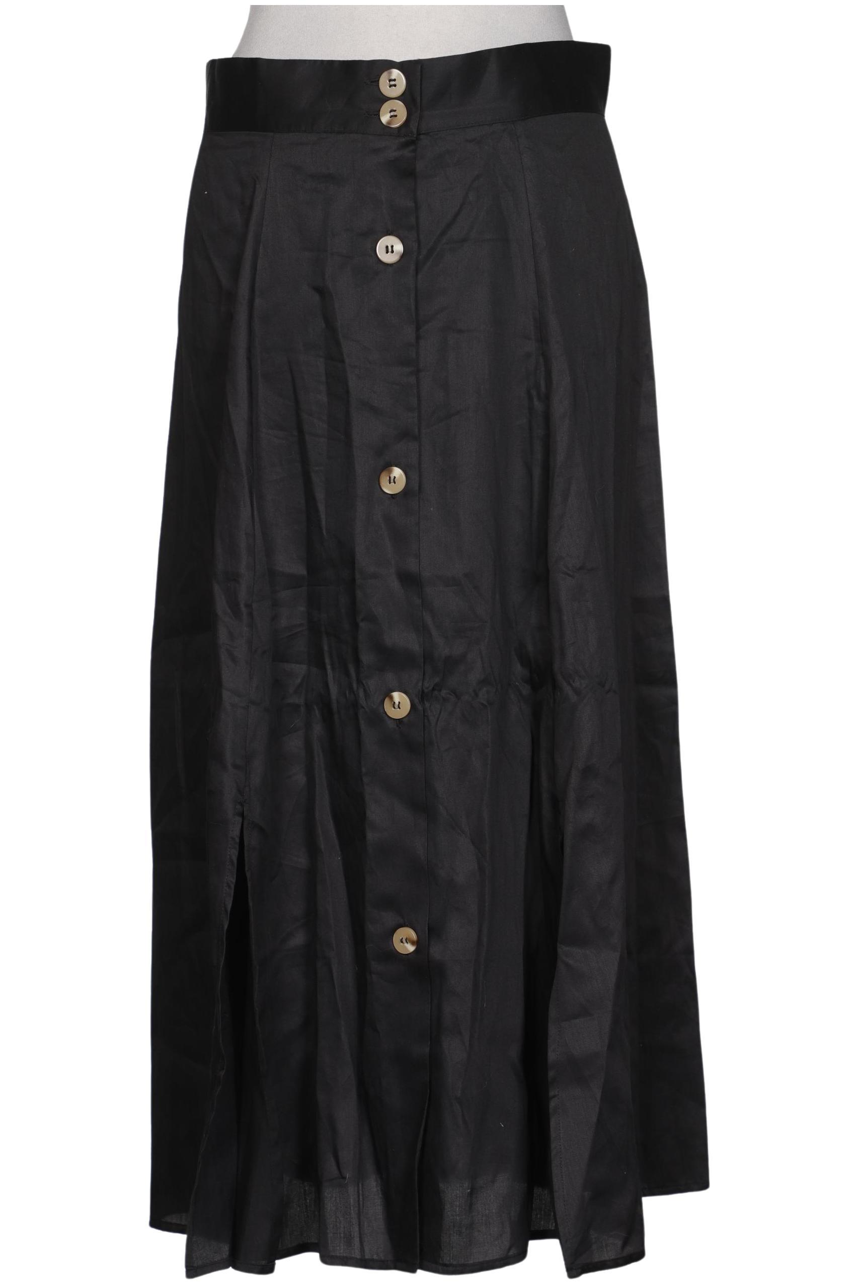 

& Other Stories Damen Rock, schwarz, Gr. 38