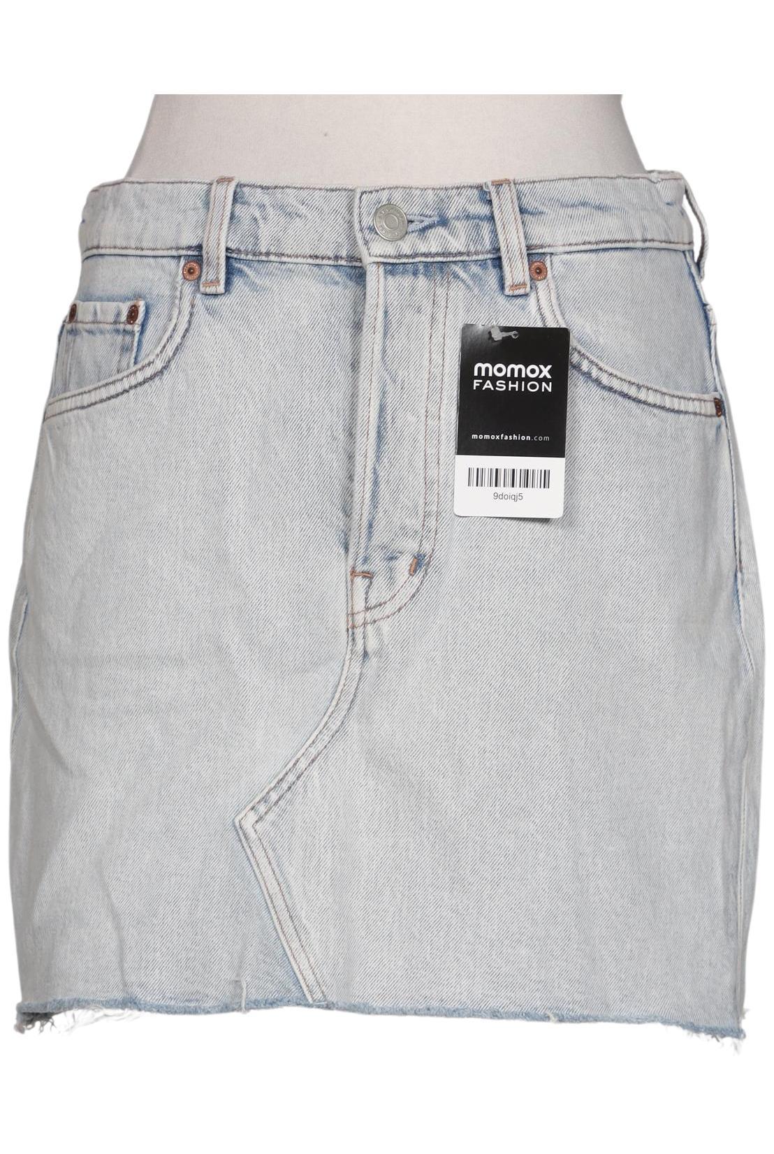 

& Other Stories Damen Rock, hellblau, Gr. 36