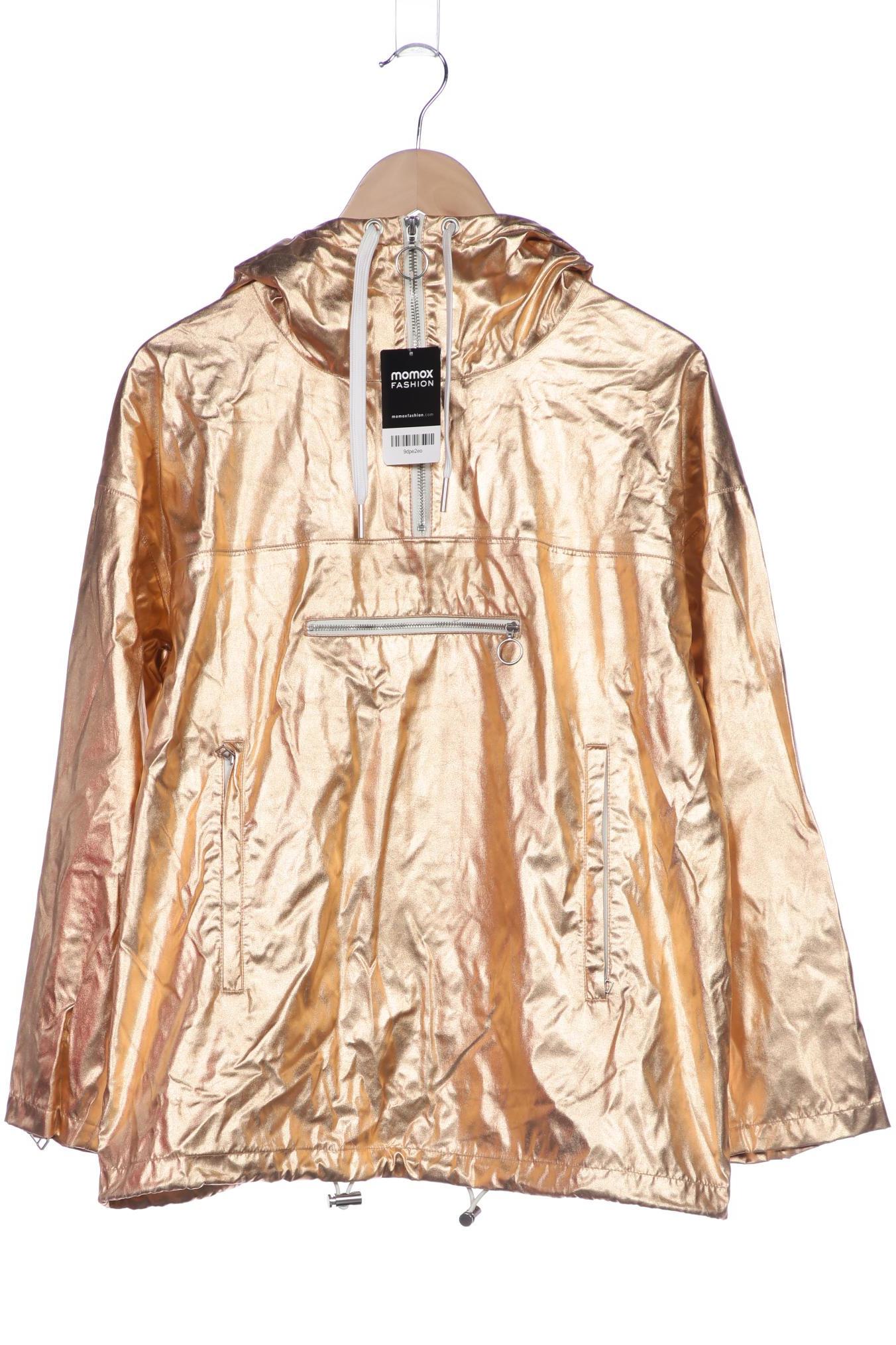 

& Other Stories Damen Jacke, gold, Gr. 34