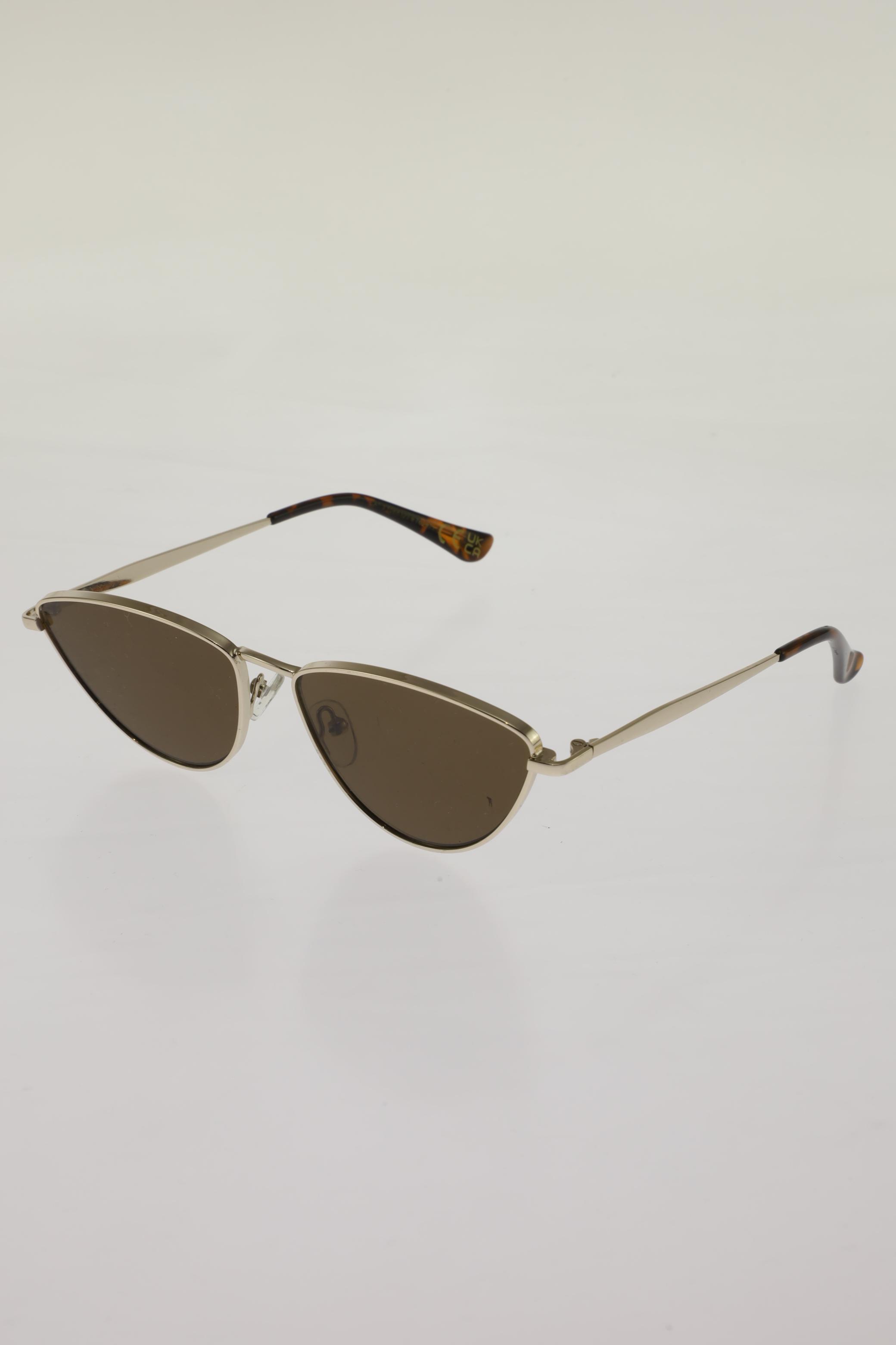 

& Other Stories Damen Sonnenbrille, gold, Gr.