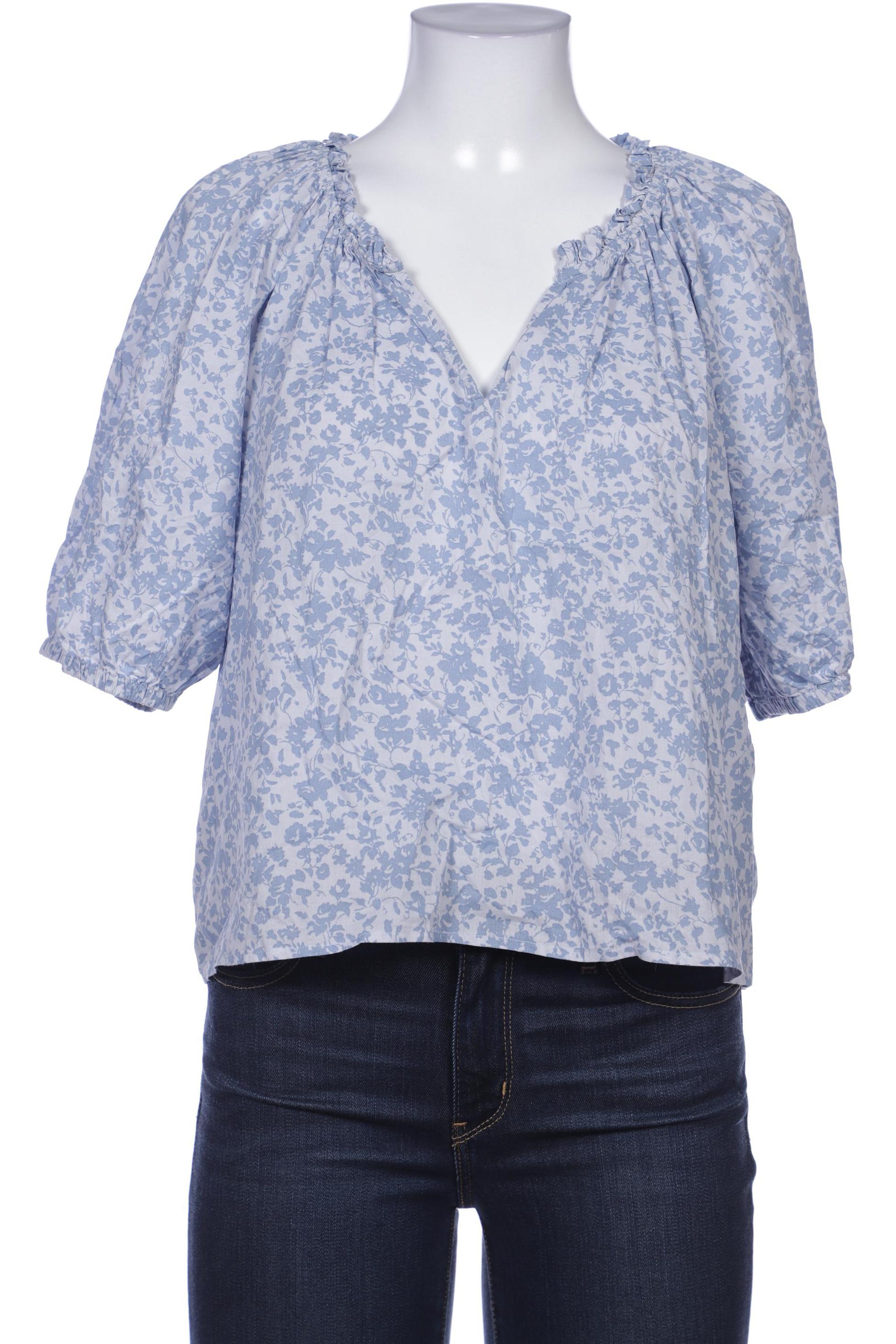 

& Other Stories Damen Bluse, blau, Gr. 38