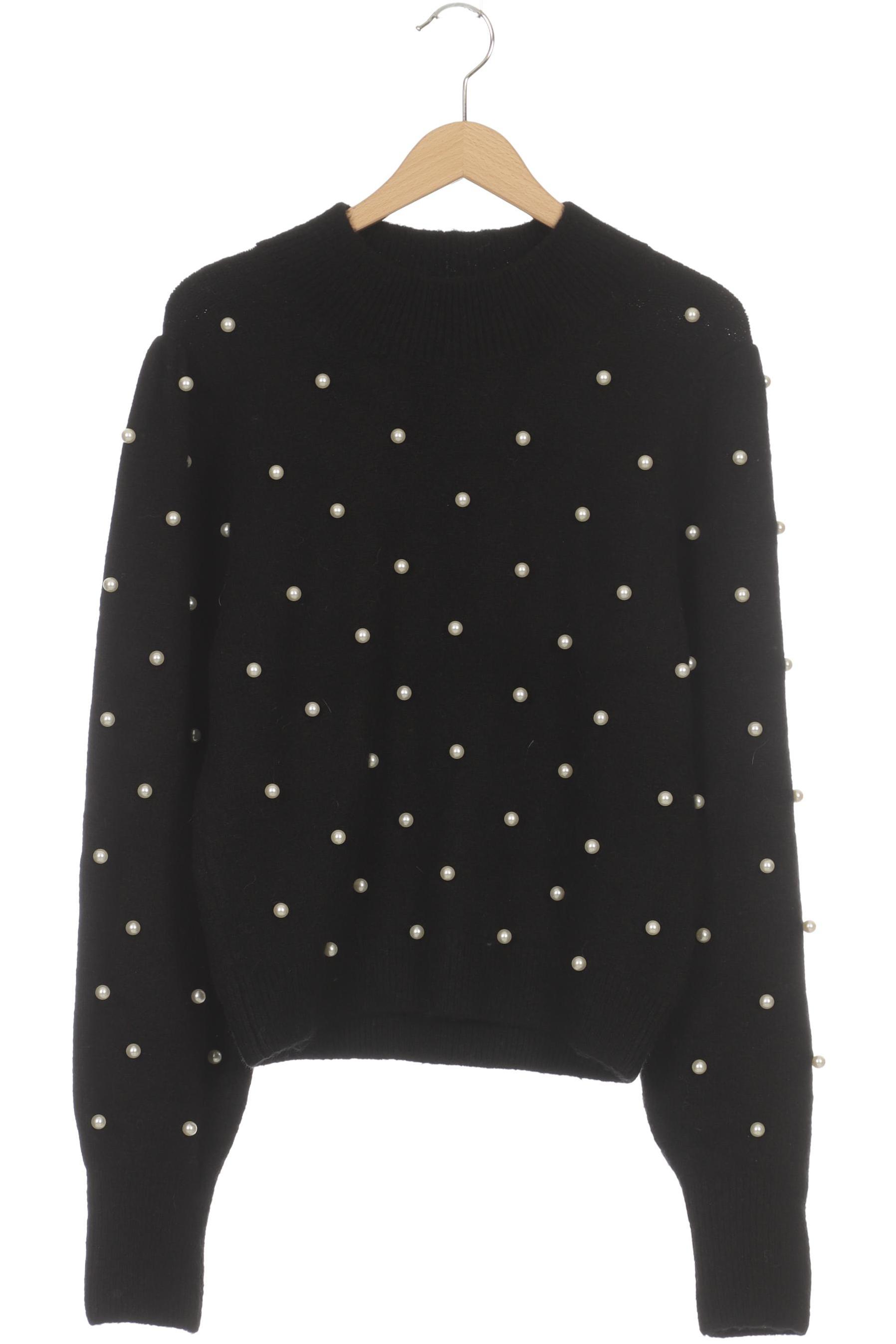 

& Other Stories Damen Pullover, schwarz, Gr. 36