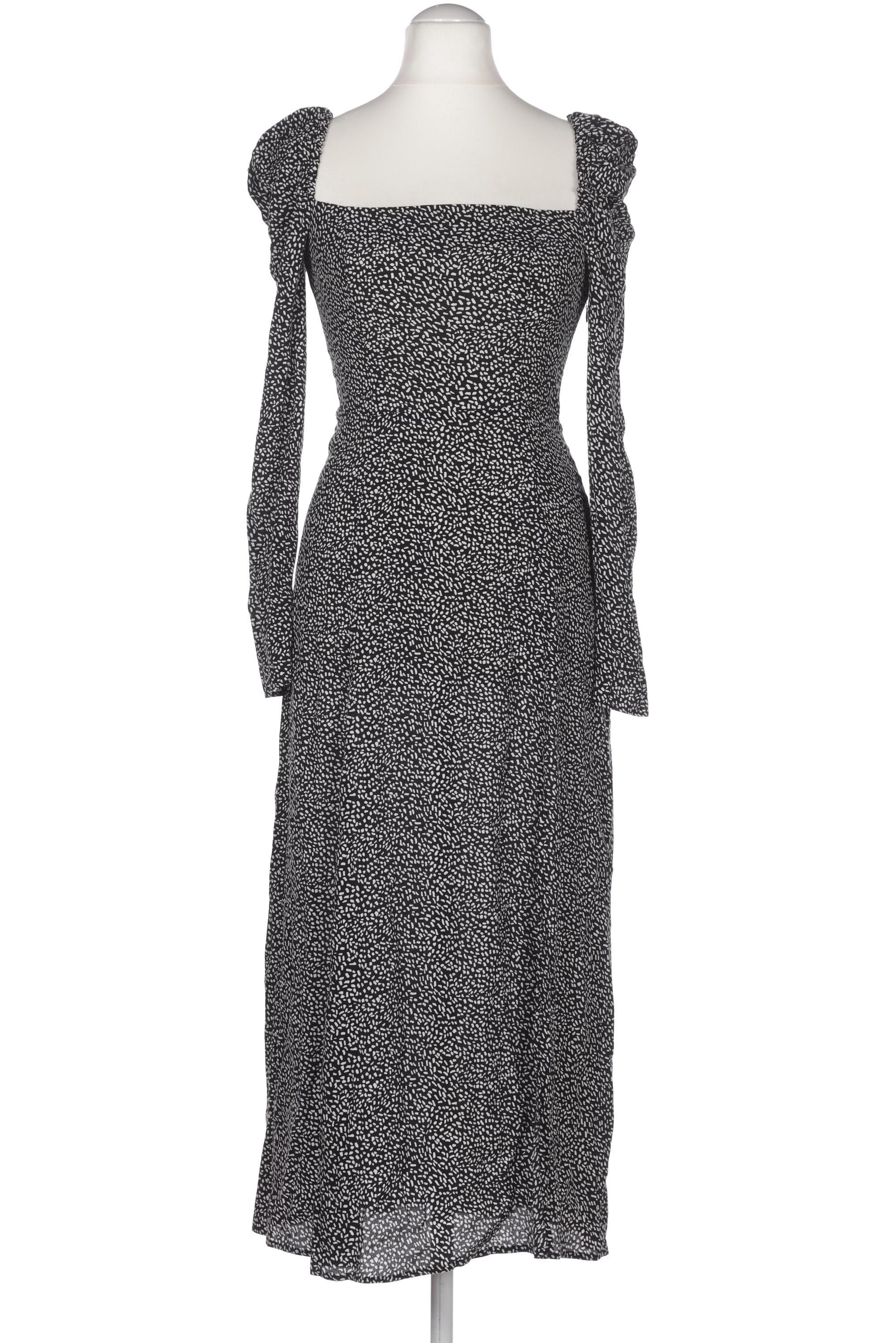 

& Other Stories Damen Kleid, schwarz, Gr. 36