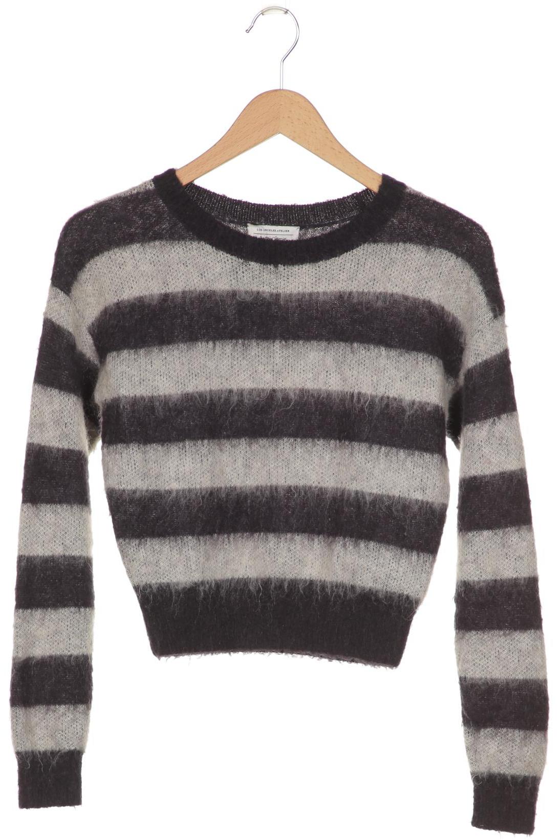 

& Other Stories Damen Pullover, schwarz, Gr. 34