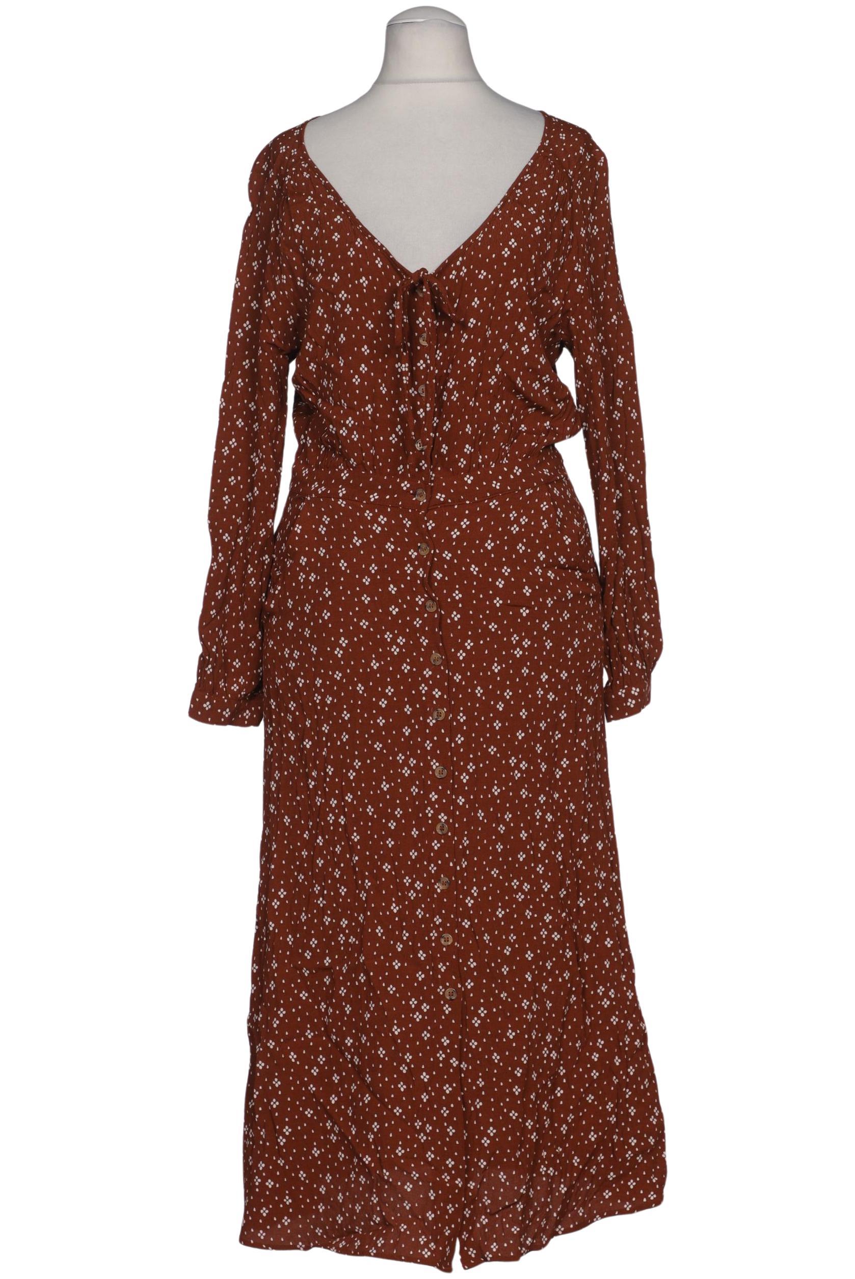 

& Other Stories Damen Kleid, braun, Gr. 40