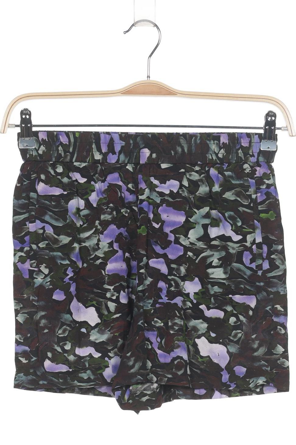 

& Other Stories Damen Shorts, mehrfarbig, Gr. 36
