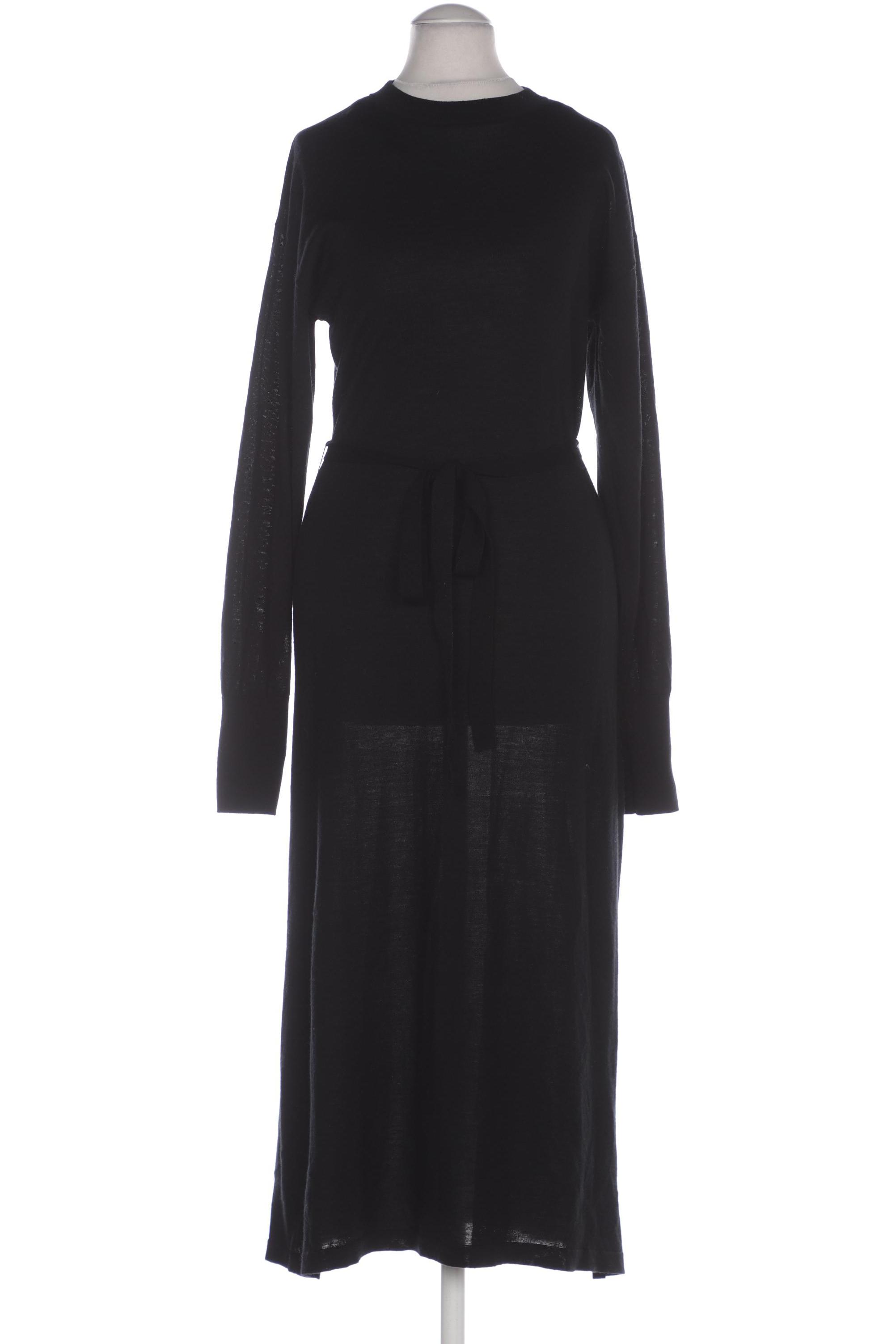 

& Other Stories Damen Kleid, schwarz, Gr. 34