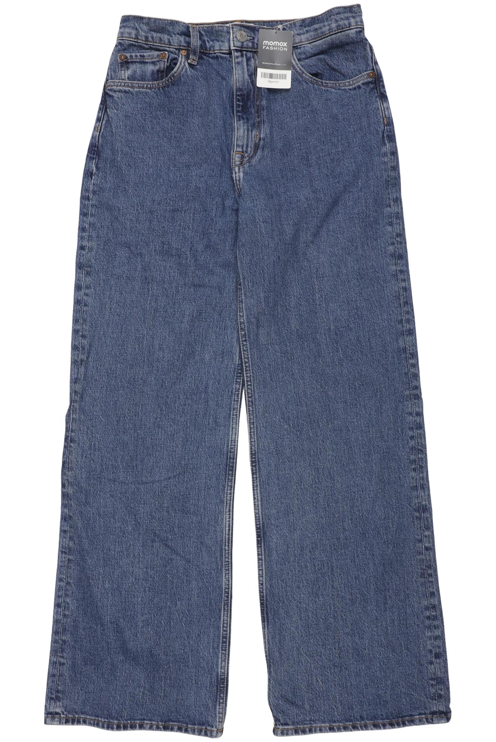 

& Other Stories Damen Jeans, blau, Gr. 29