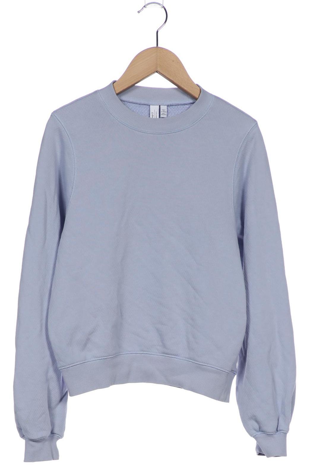 

& Other Stories Damen Sweatshirt, hellblau, Gr. 34