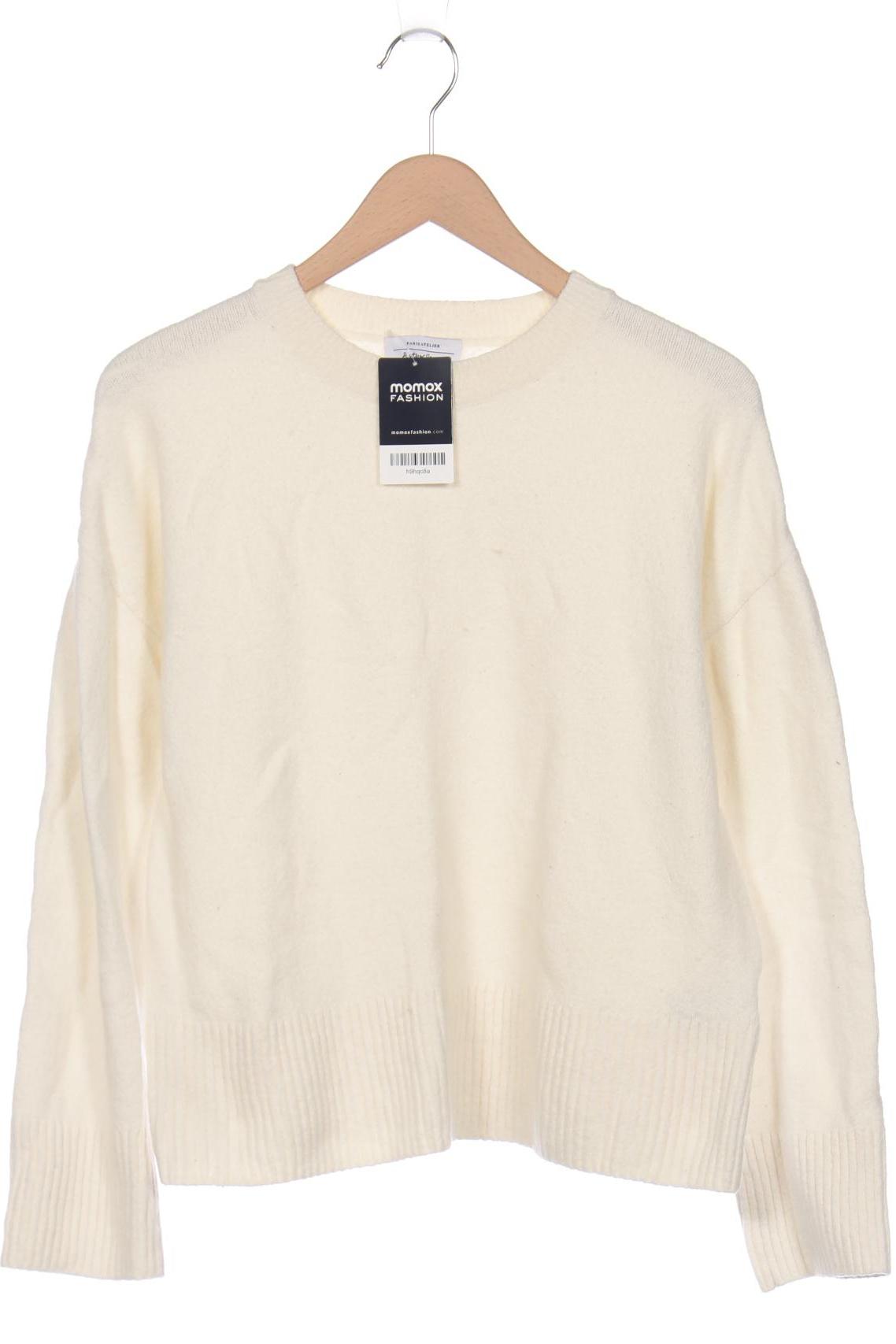 

& Other Stories Damen Pullover, cremeweiß, Gr. 38