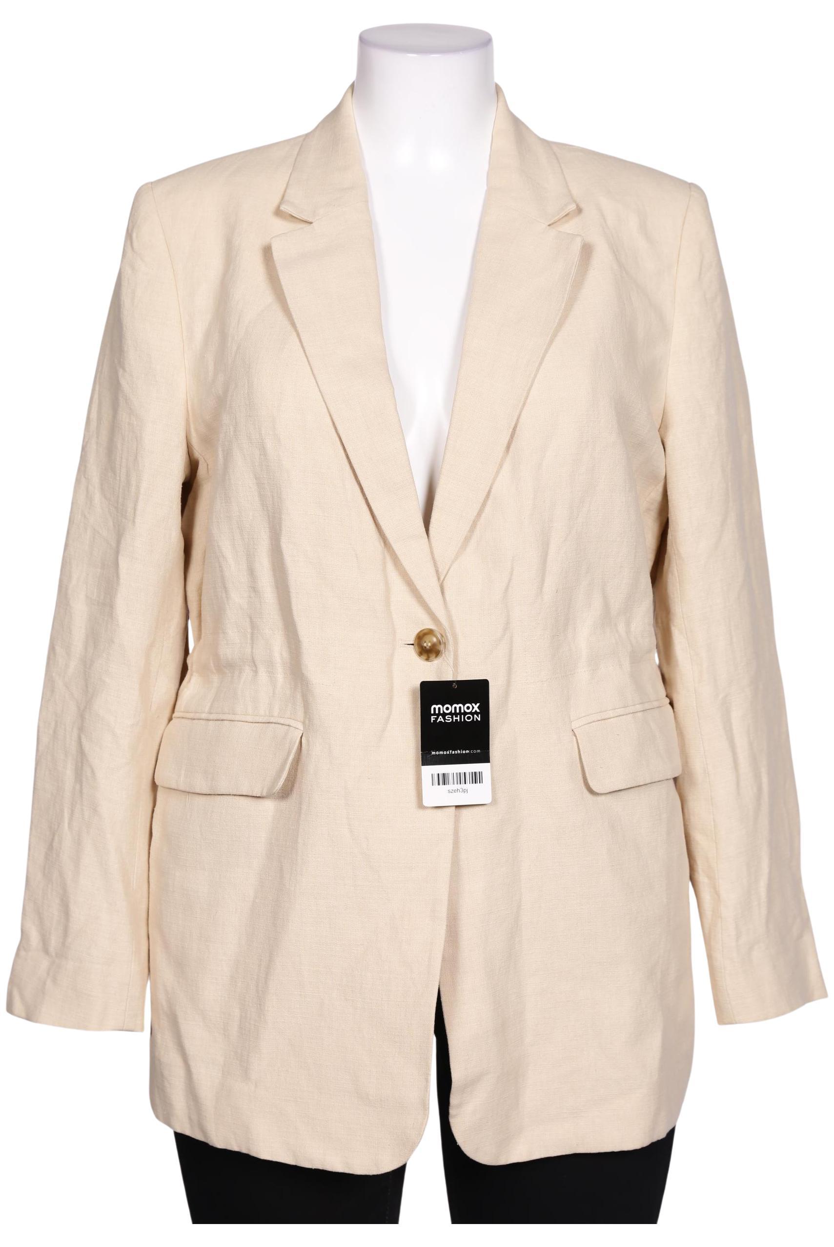 

& Other Stories Damen Blazer, beige, Gr. 44