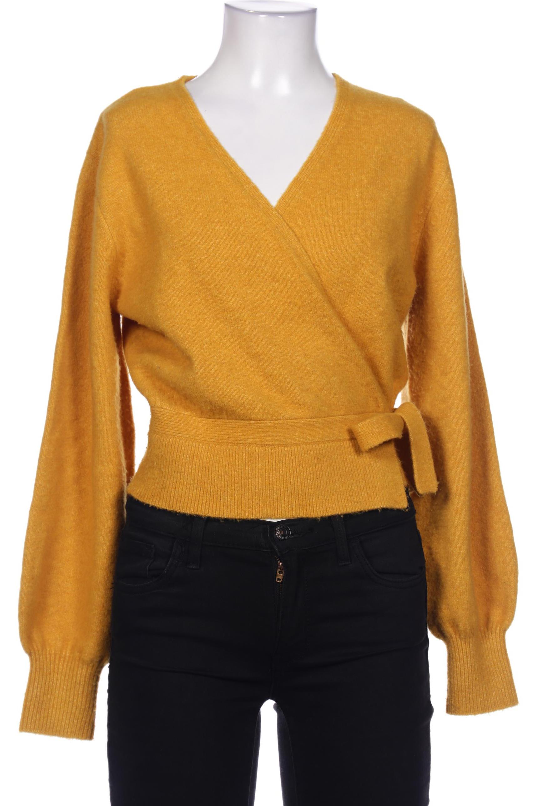 

& Other Stories Damen Strickjacke, orange, Gr. 34