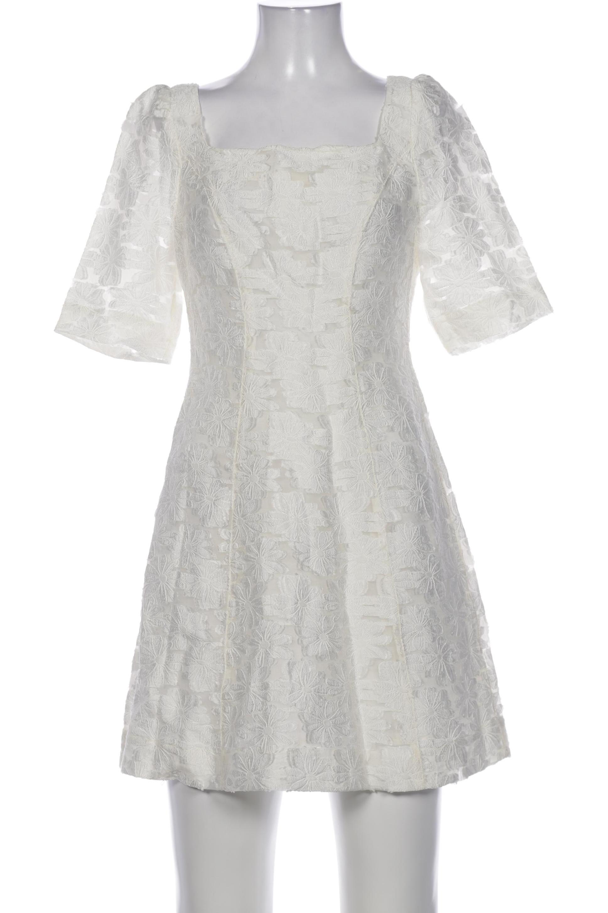 

& Other Stories Damen Kleid, cremeweiß, Gr. 36