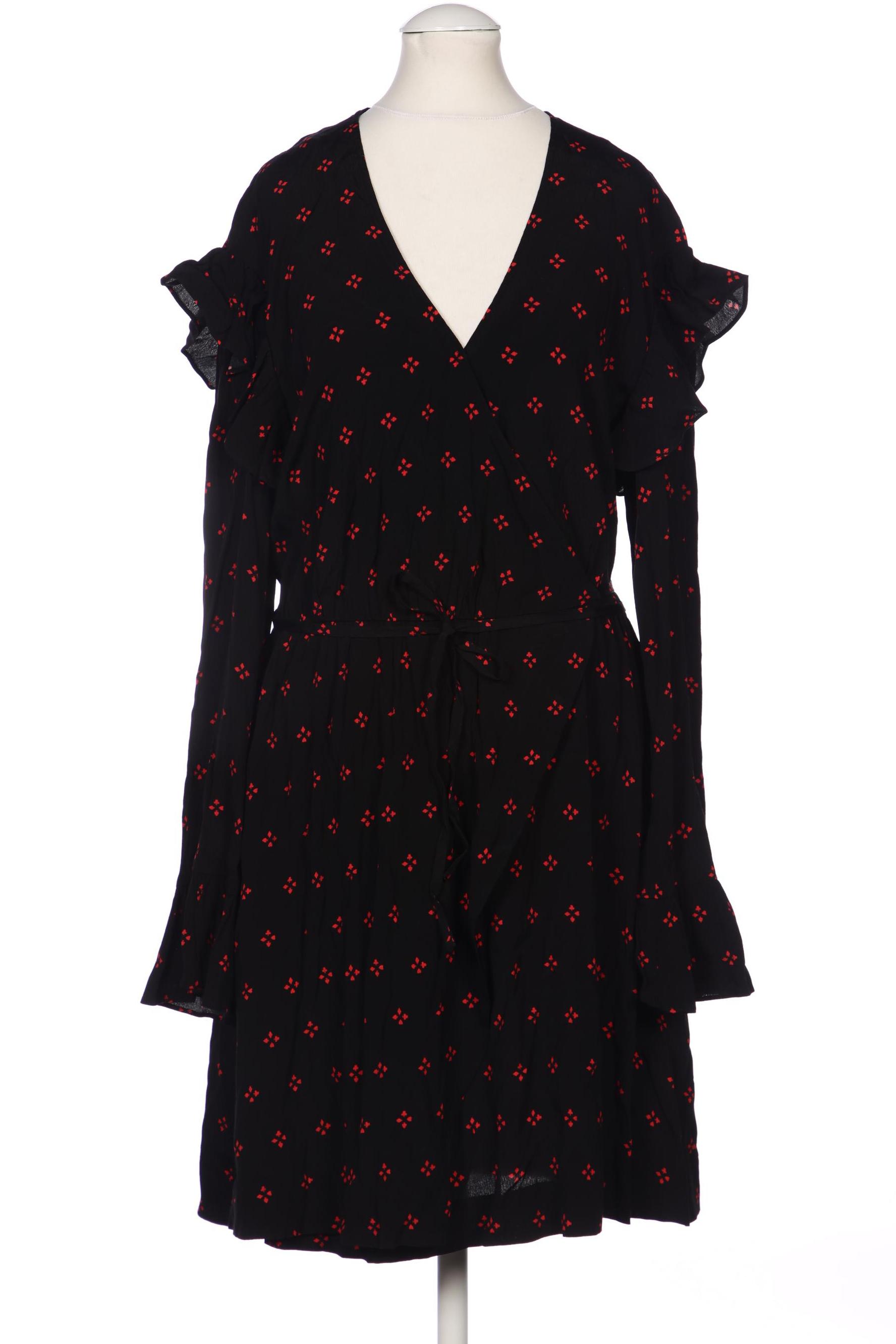 

& Other Stories Damen Kleid, schwarz, Gr. 40