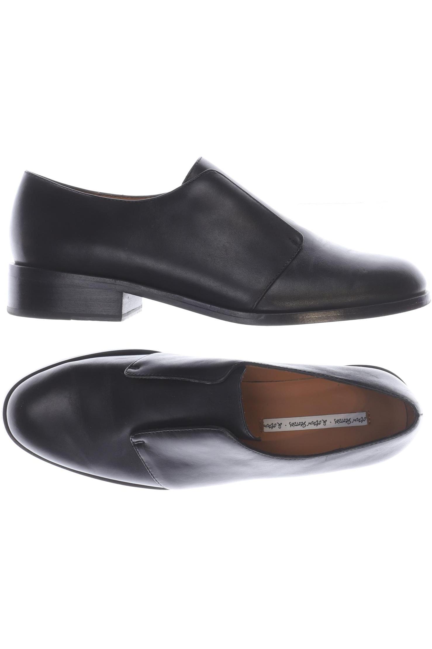 

& Other Stories Damen Halbschuh, schwarz, Gr. 40