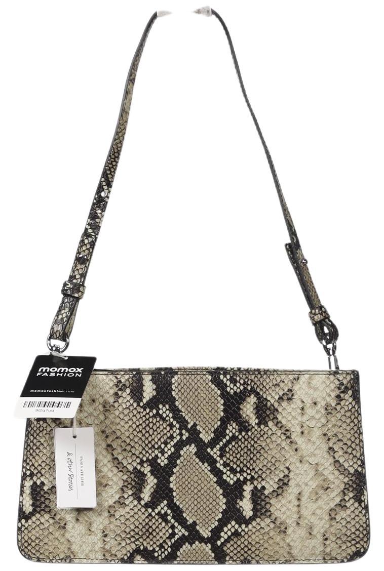 

& Other Stories Damen Handtasche, beige, Gr.