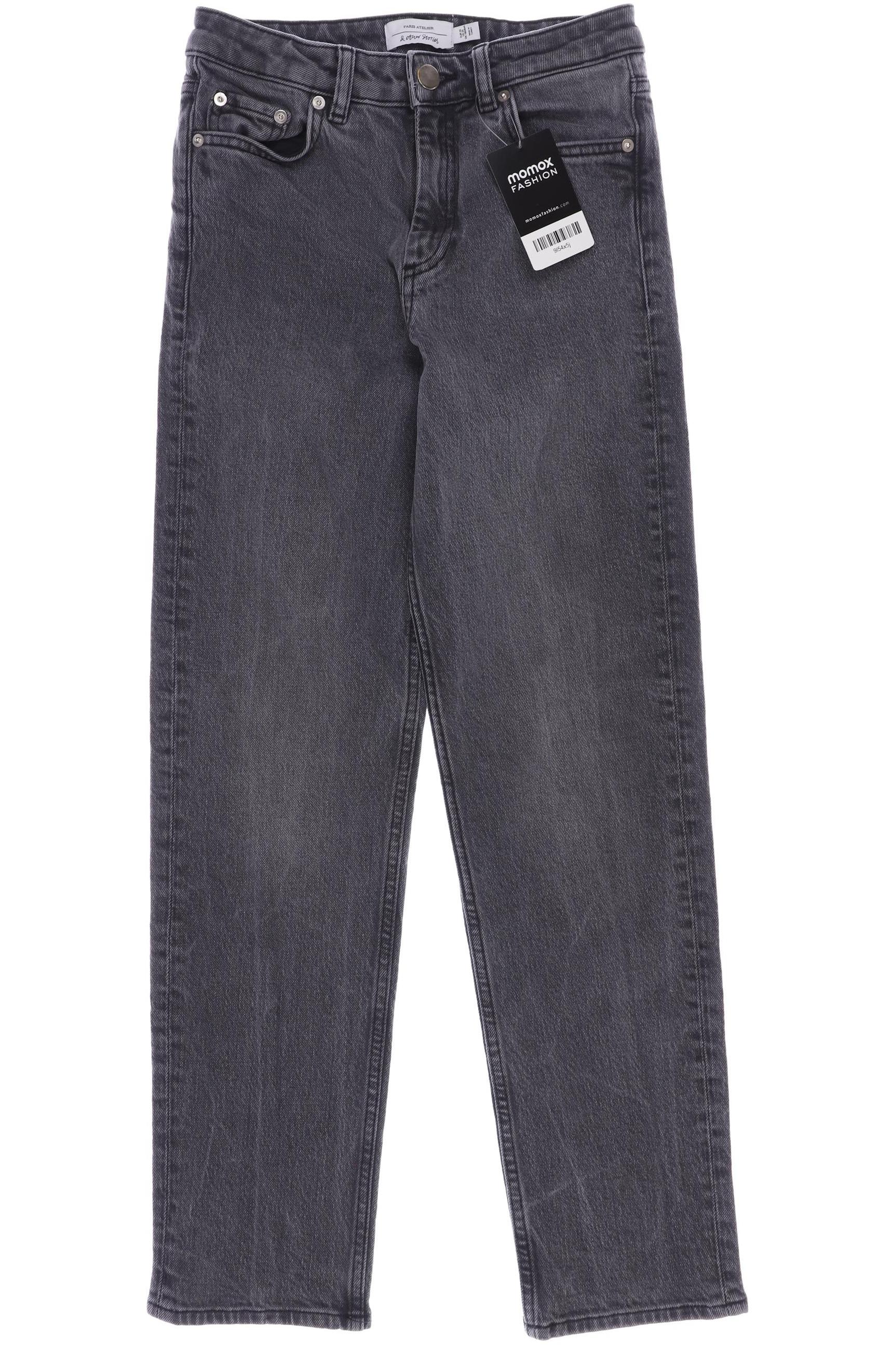 

& other stories Damen Jeans, grau