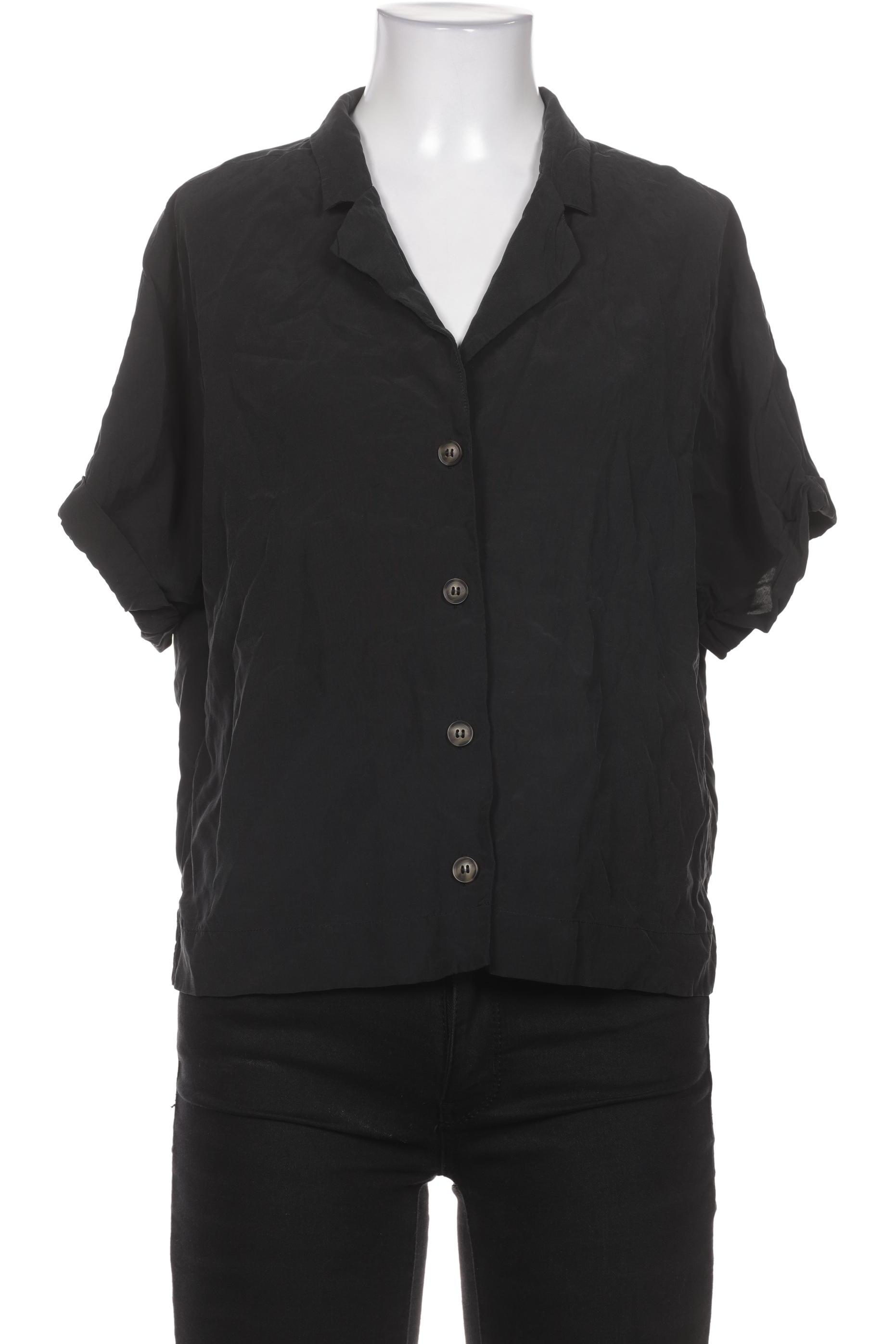 

& Other Stories Damen Bluse, schwarz, Gr. 36