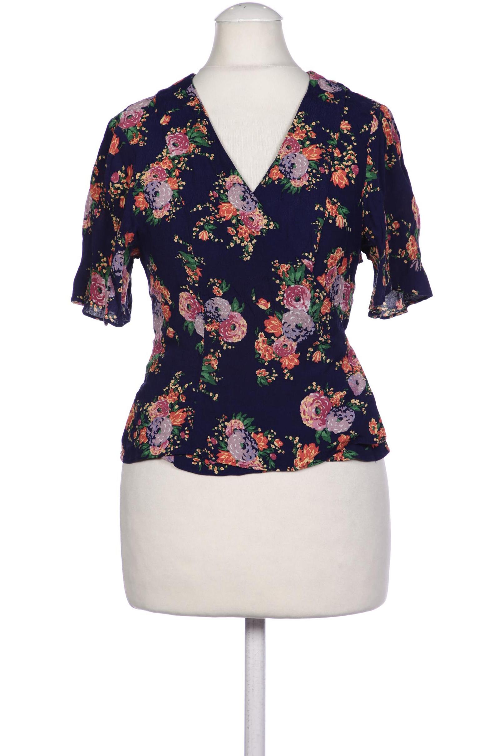 

& other stories Damen Bluse, marineblau