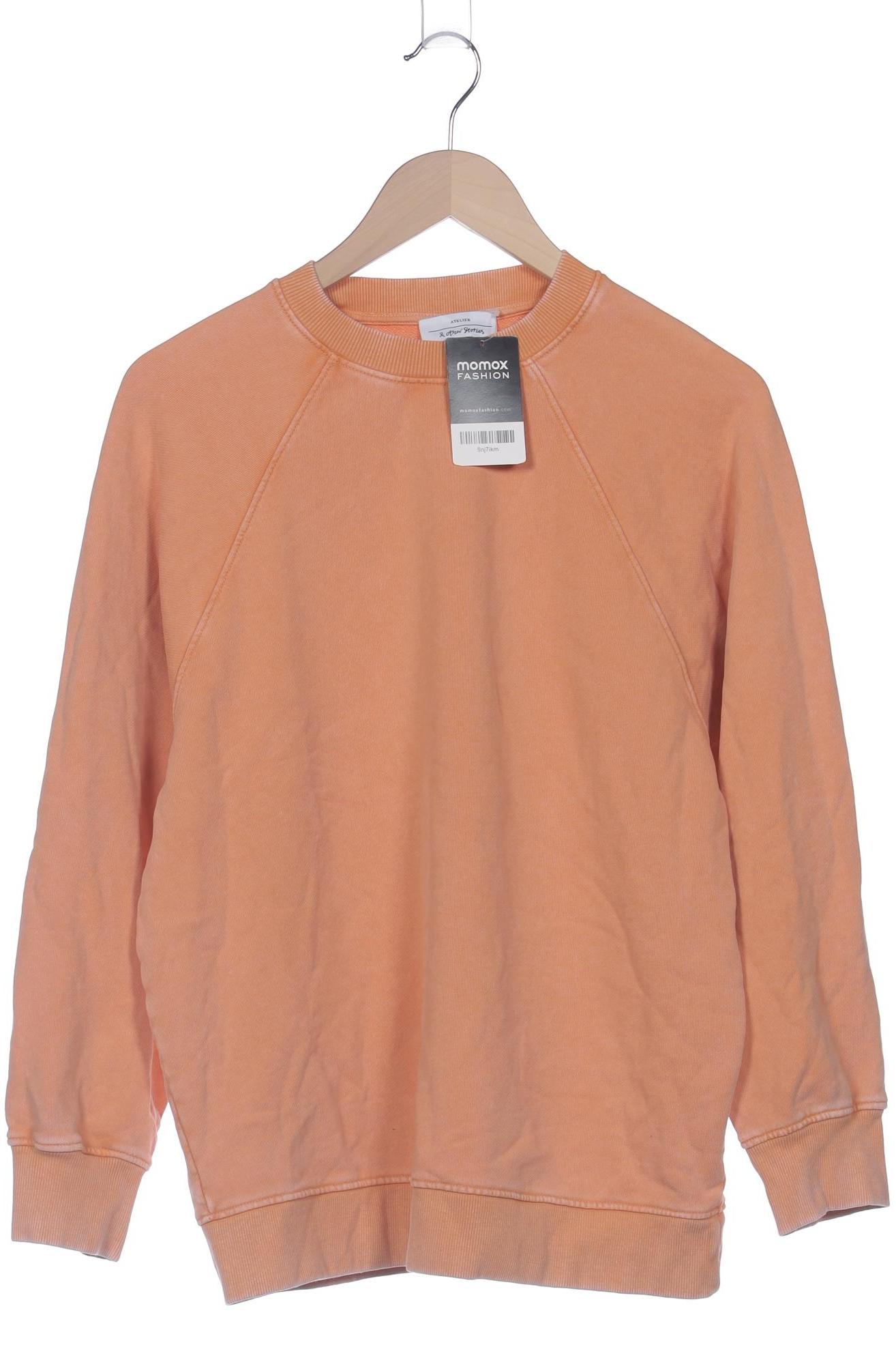 

& Other Stories Damen Sweatshirt, orange, Gr. 46