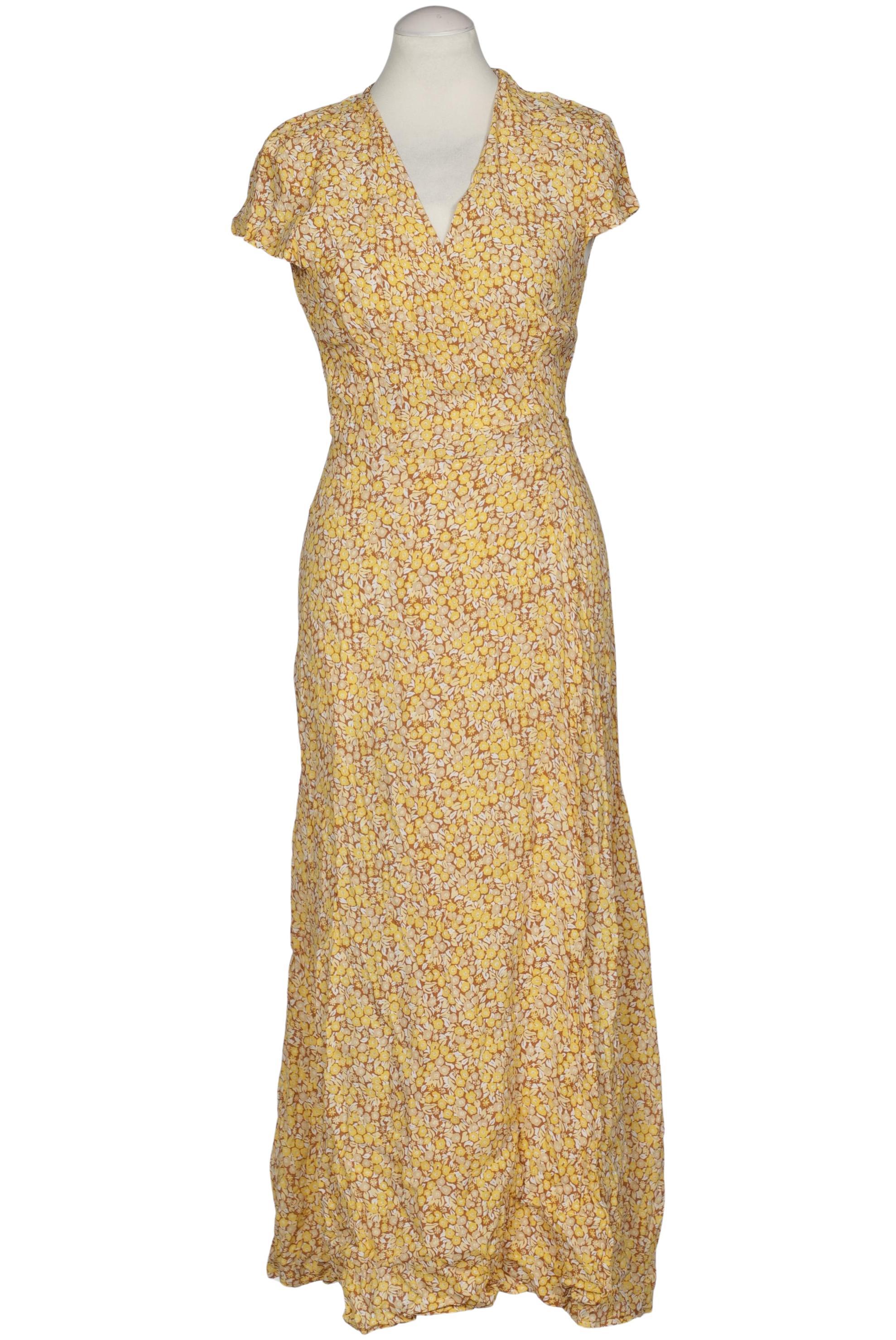 

& Other Stories Damen Kleid, gelb, Gr. 36