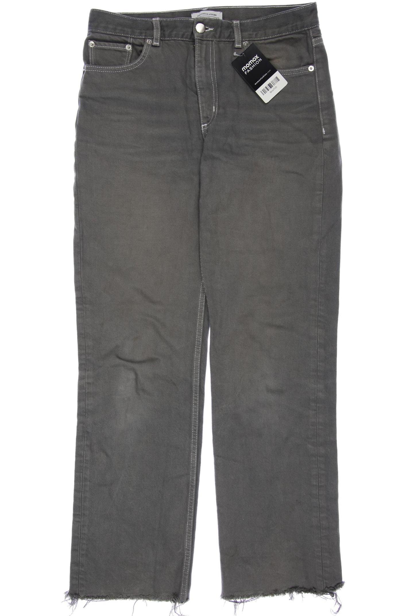 

& Other Stories Damen Jeans, grau, Gr. 27