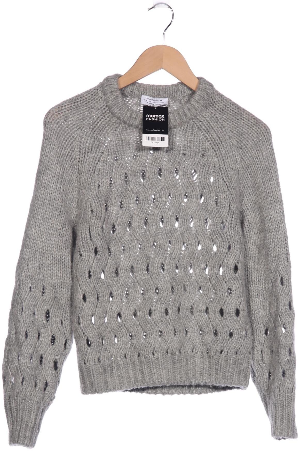

& Other Stories Damen Pullover, grau, Gr. 36