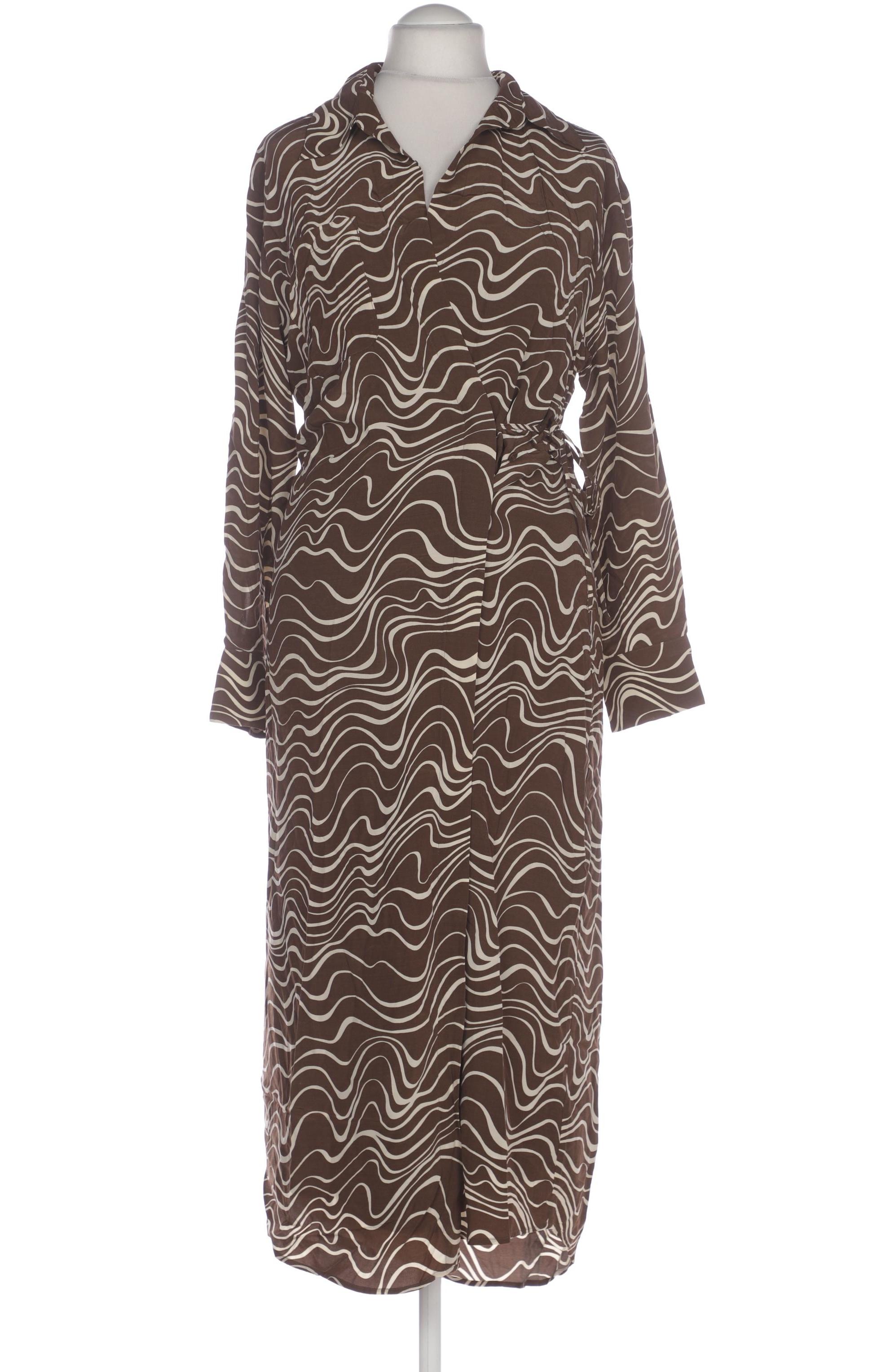 

& Other Stories Damen Kleid, braun, Gr. 38