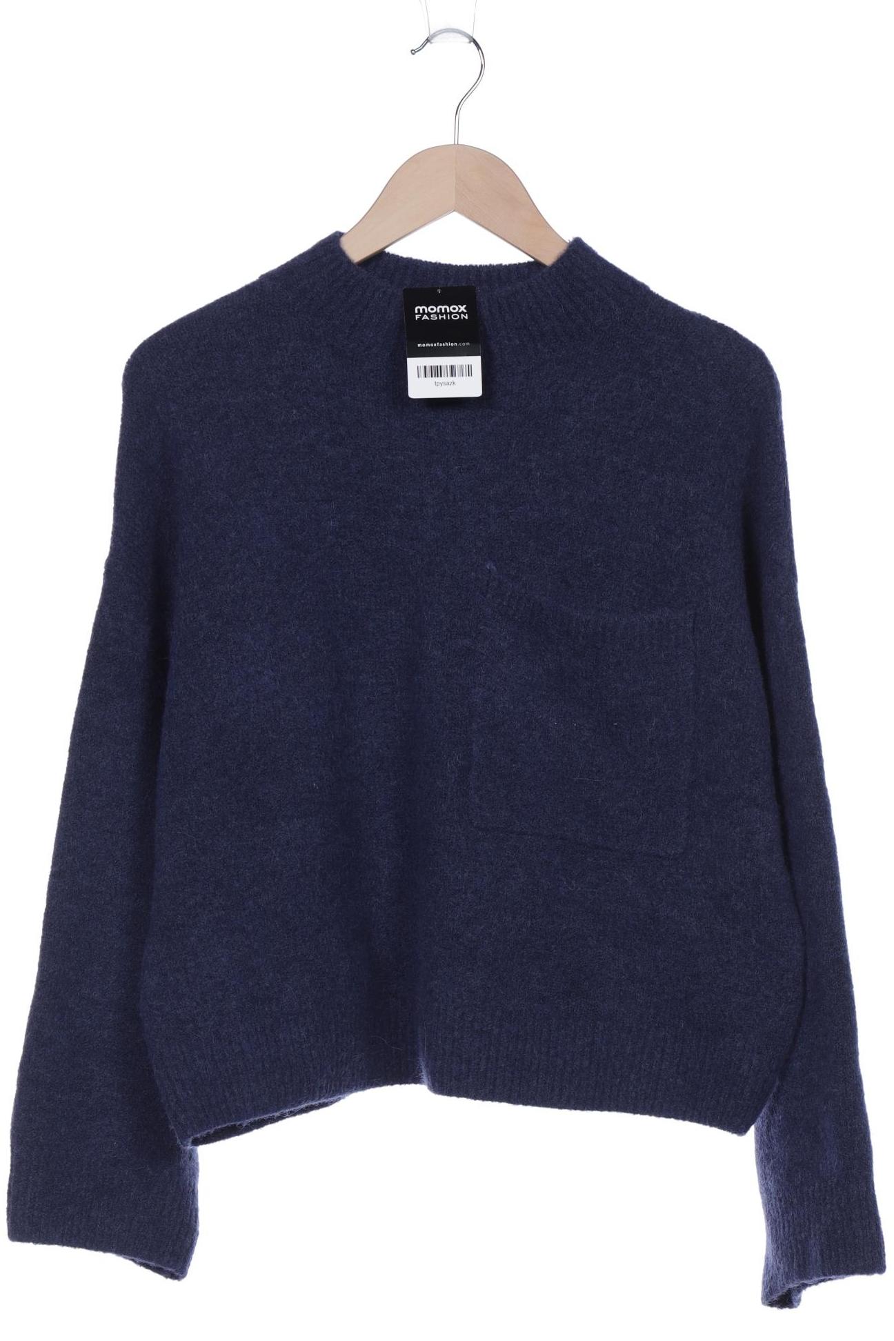 

& Other Stories Damen Pullover, blau, Gr. 38