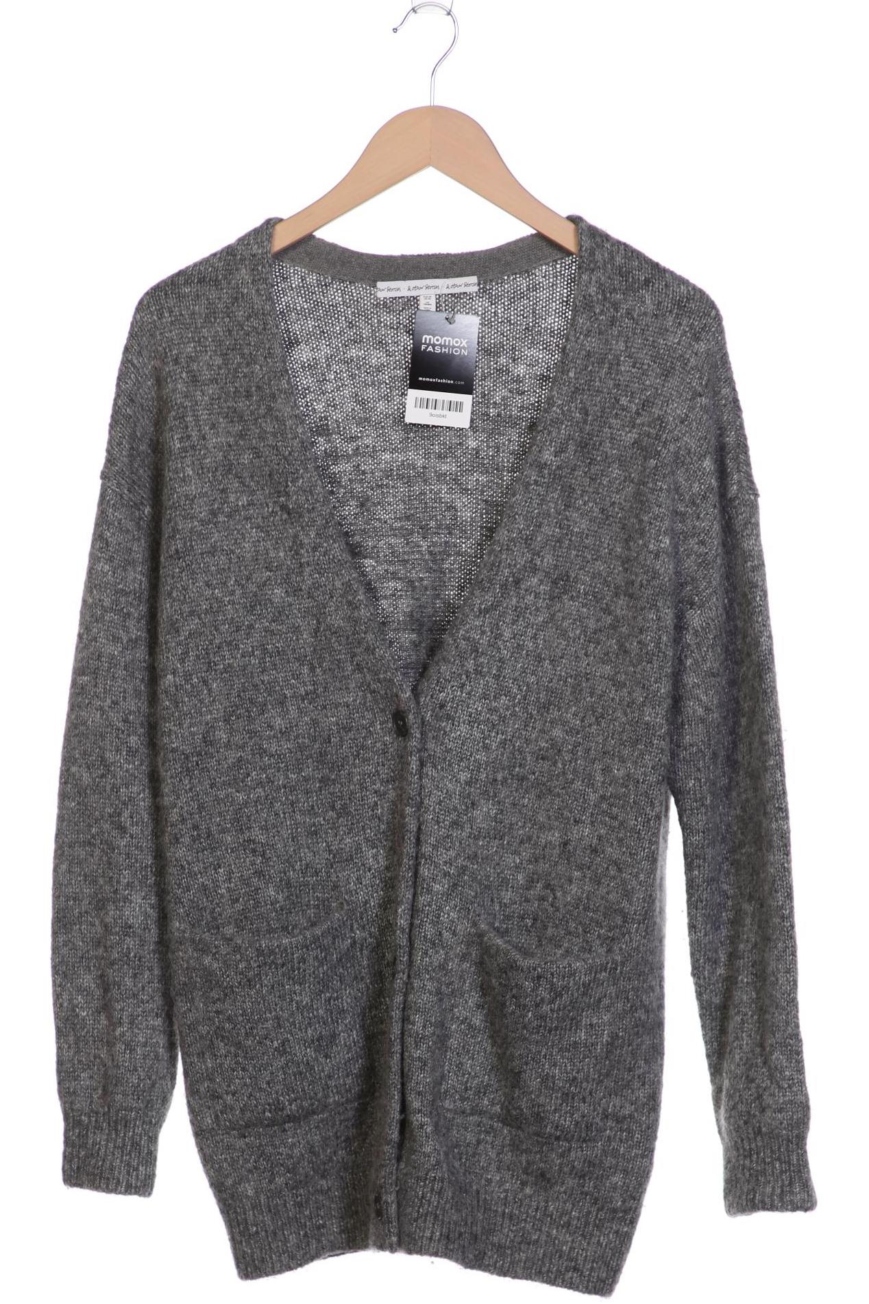 

& other stories Damen Strickjacke, grau