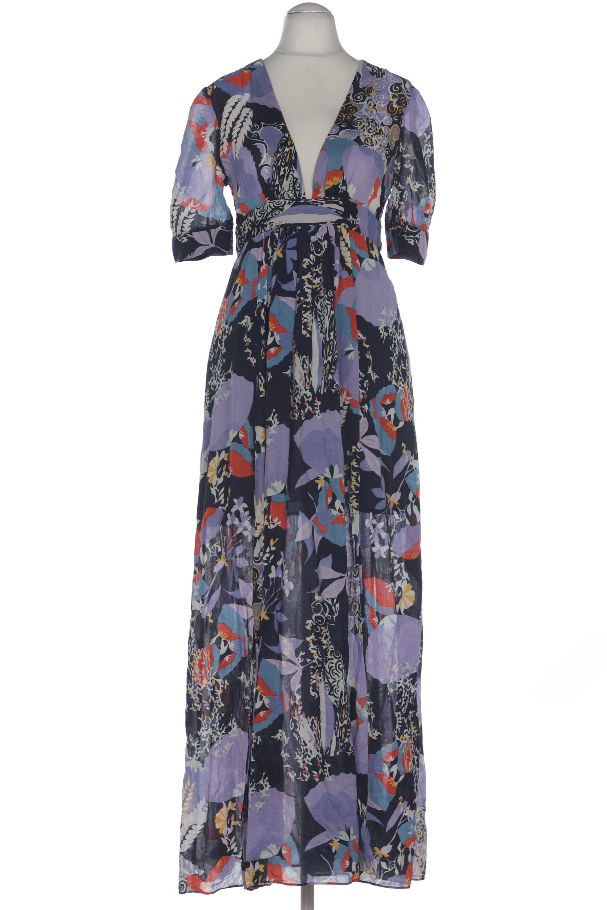 

& Other Stories Damen Kleid, mehrfarbig, Gr. 38