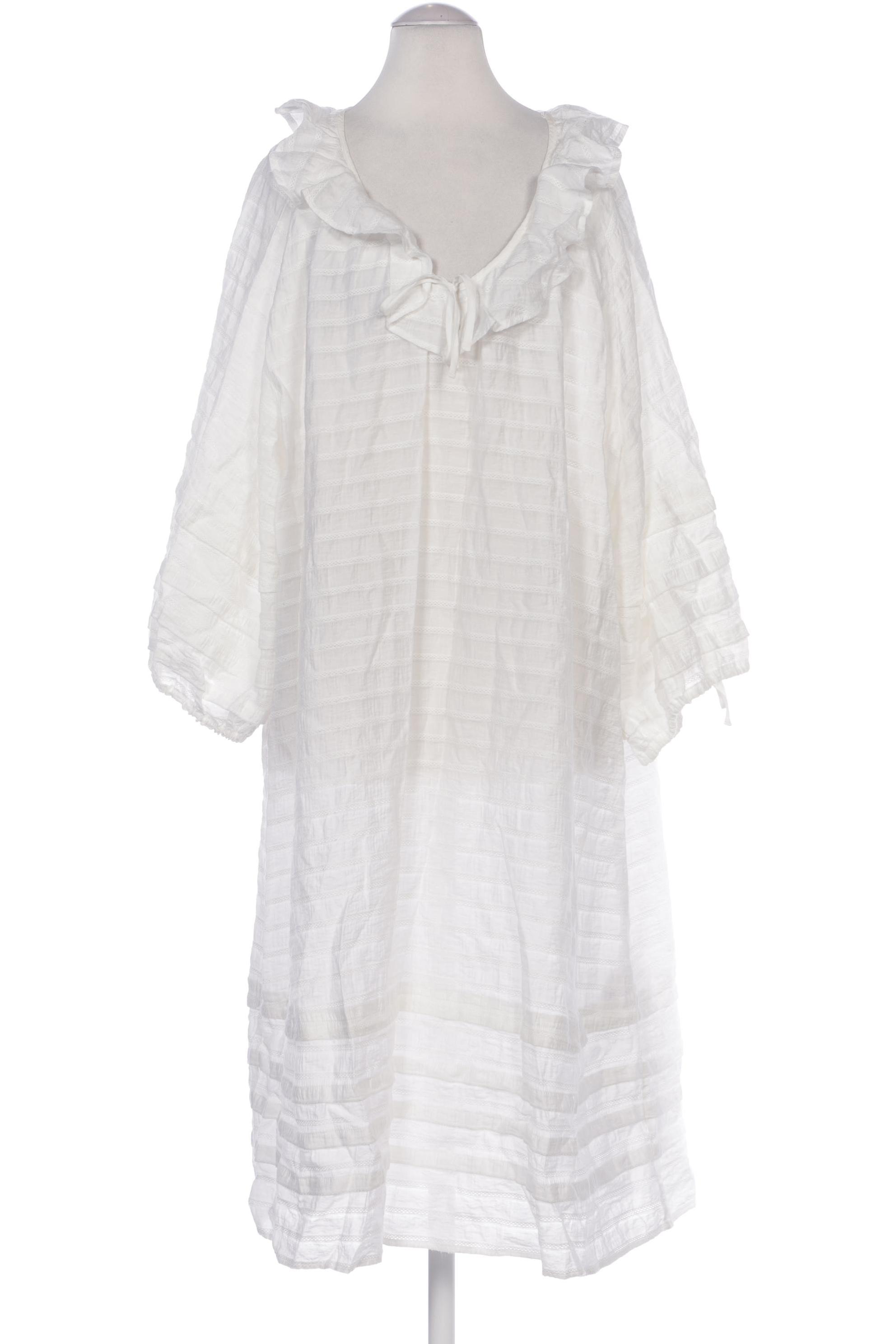 

& Other Stories Damen Kleid, weiß, Gr. 34