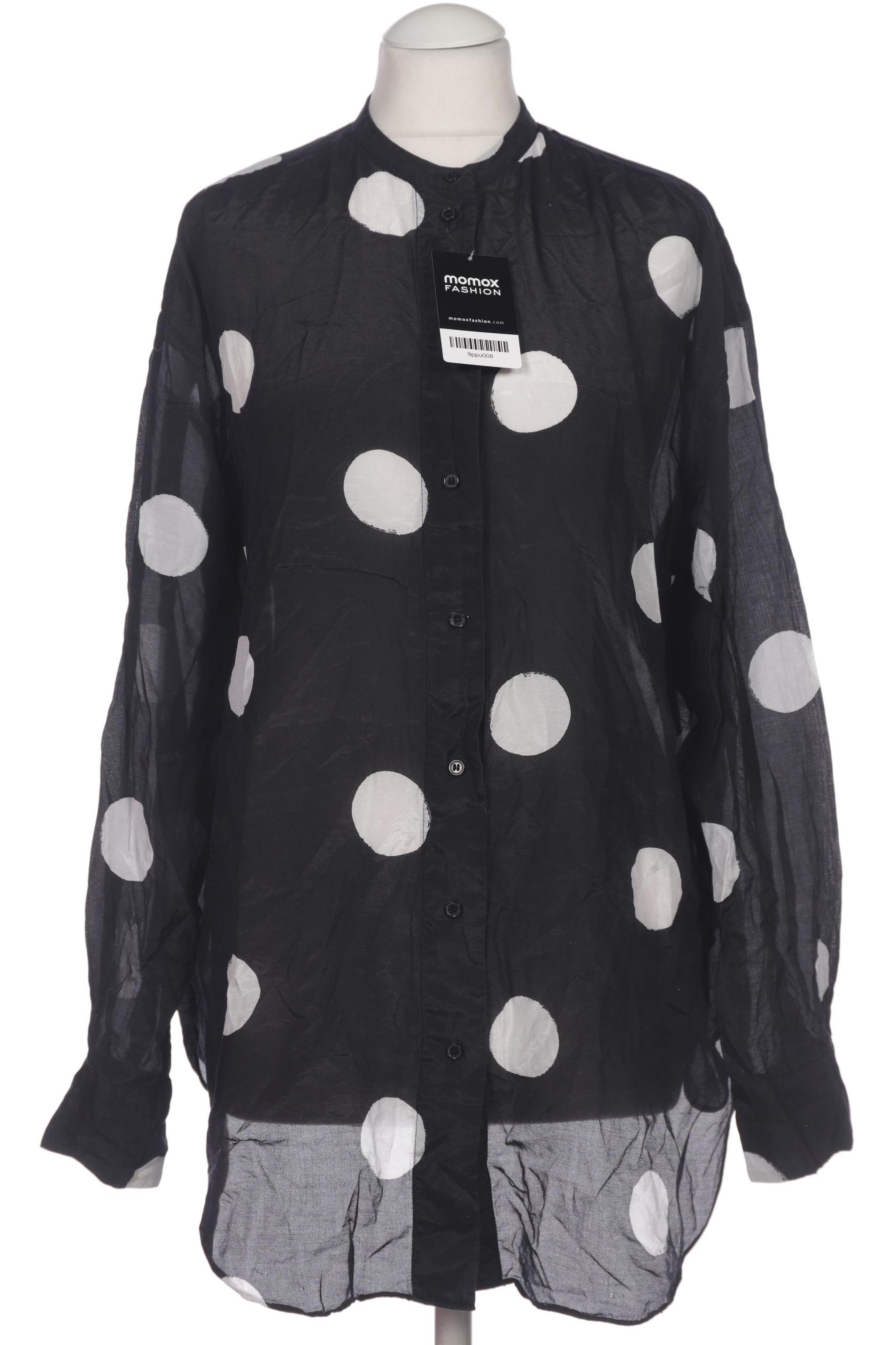 

& Other Stories Damen Bluse, schwarz, Gr. 38