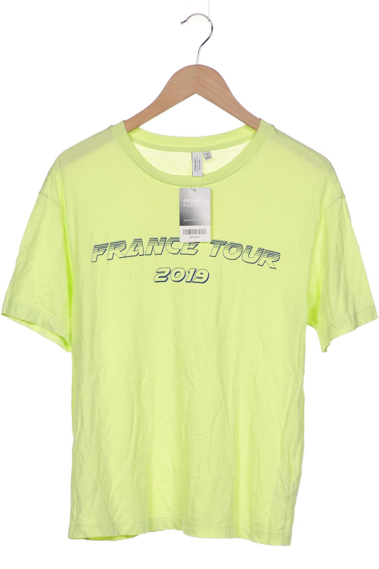 

& Other Stories Damen T-Shirt, hellgrün, Gr. 40