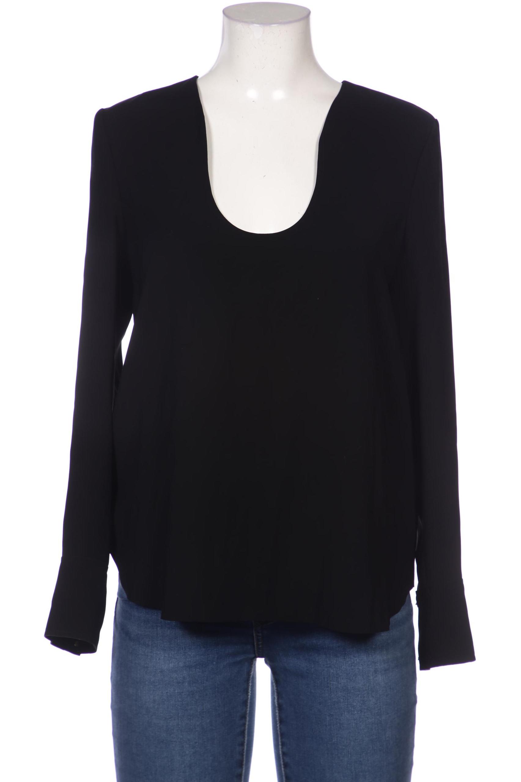 

& Other Stories Damen Bluse, schwarz