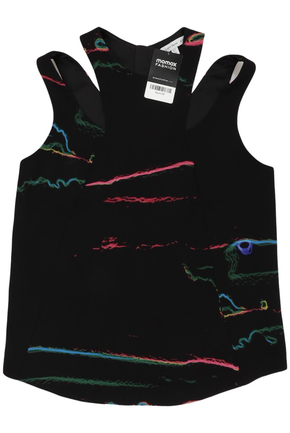 

& Other Stories Damen Top, schwarz, Gr. 36