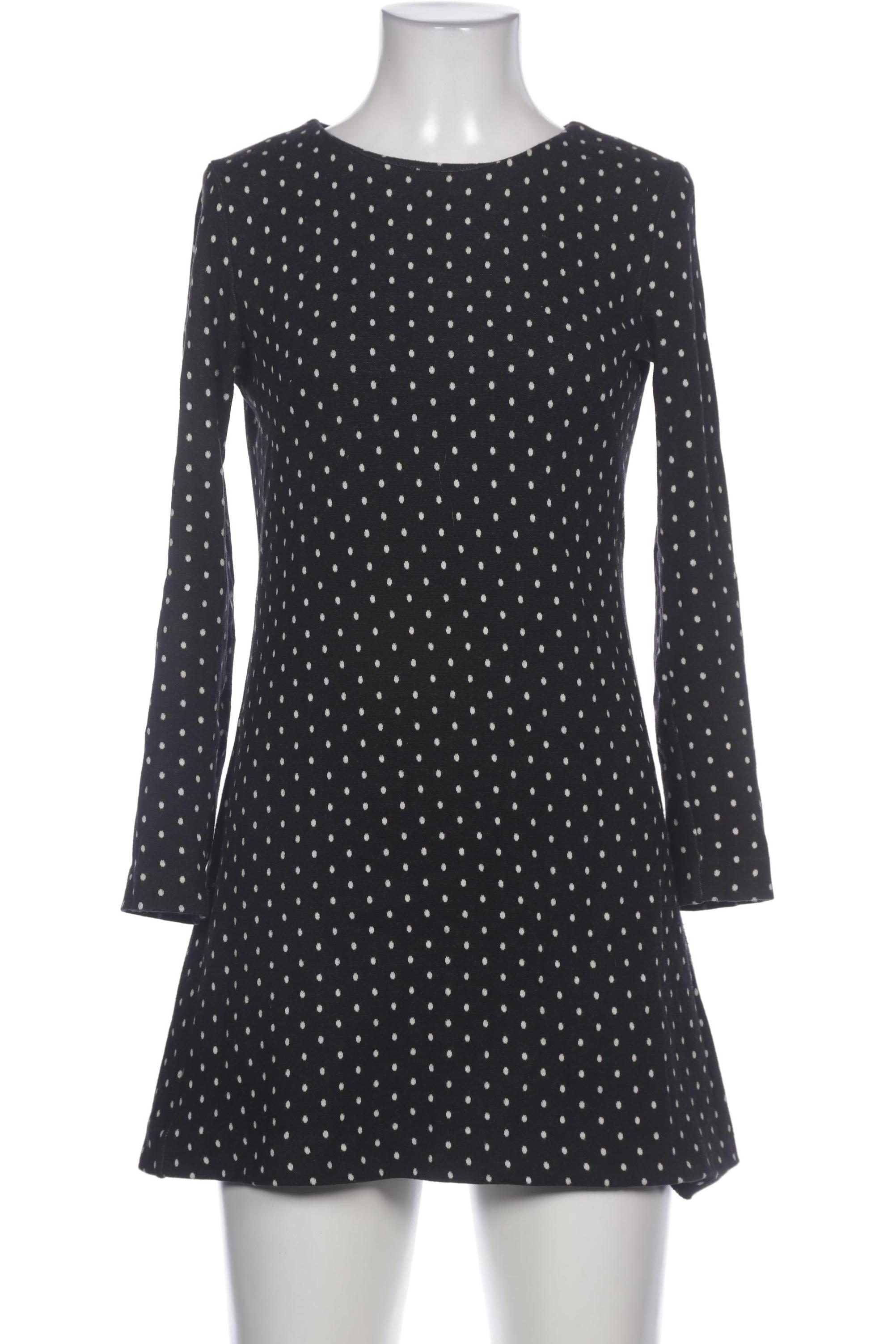 

& Other Stories Damen Kleid, schwarz, Gr. 34