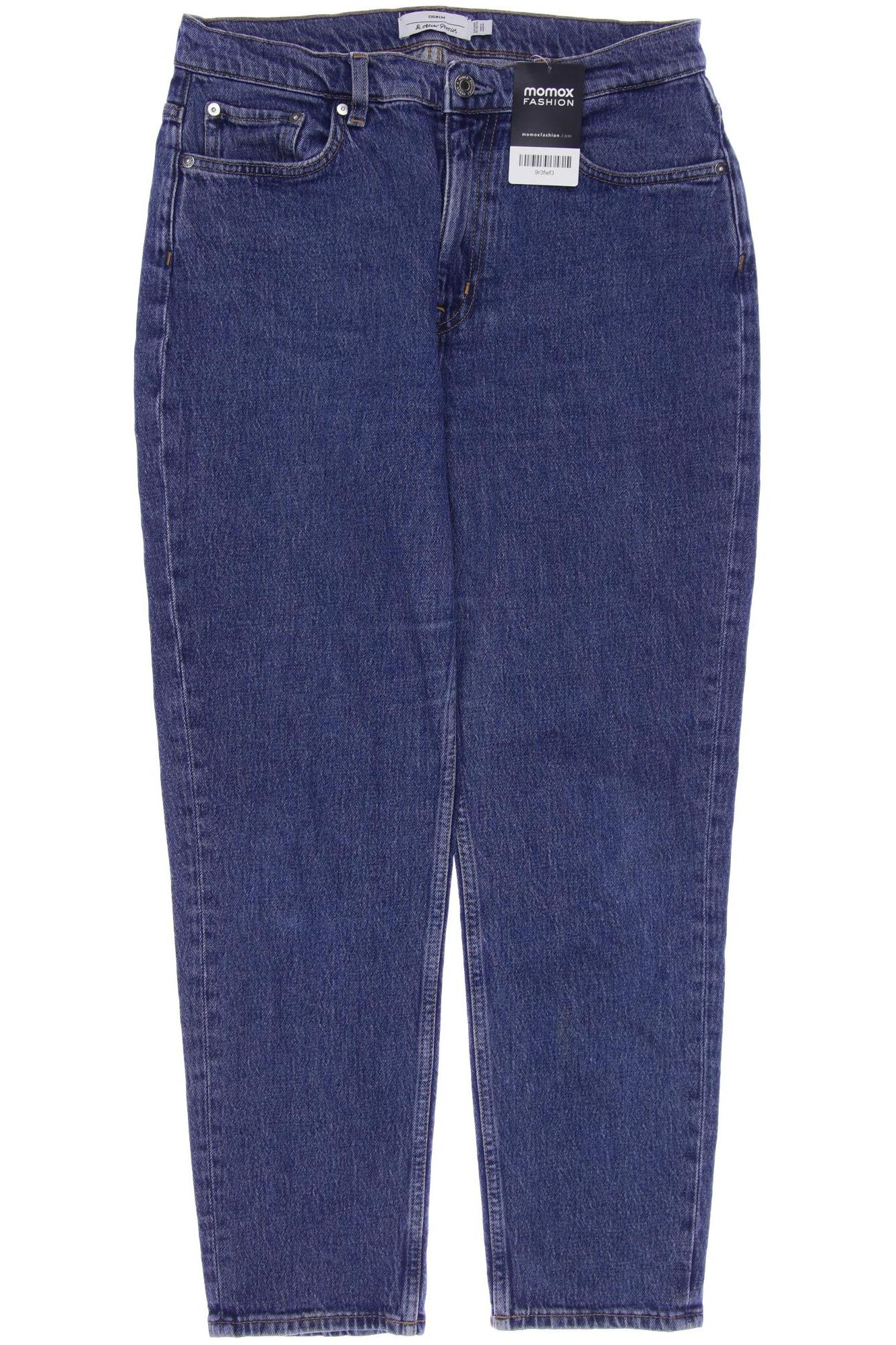 

& Other Stories Damen Jeans, blau, Gr. 29