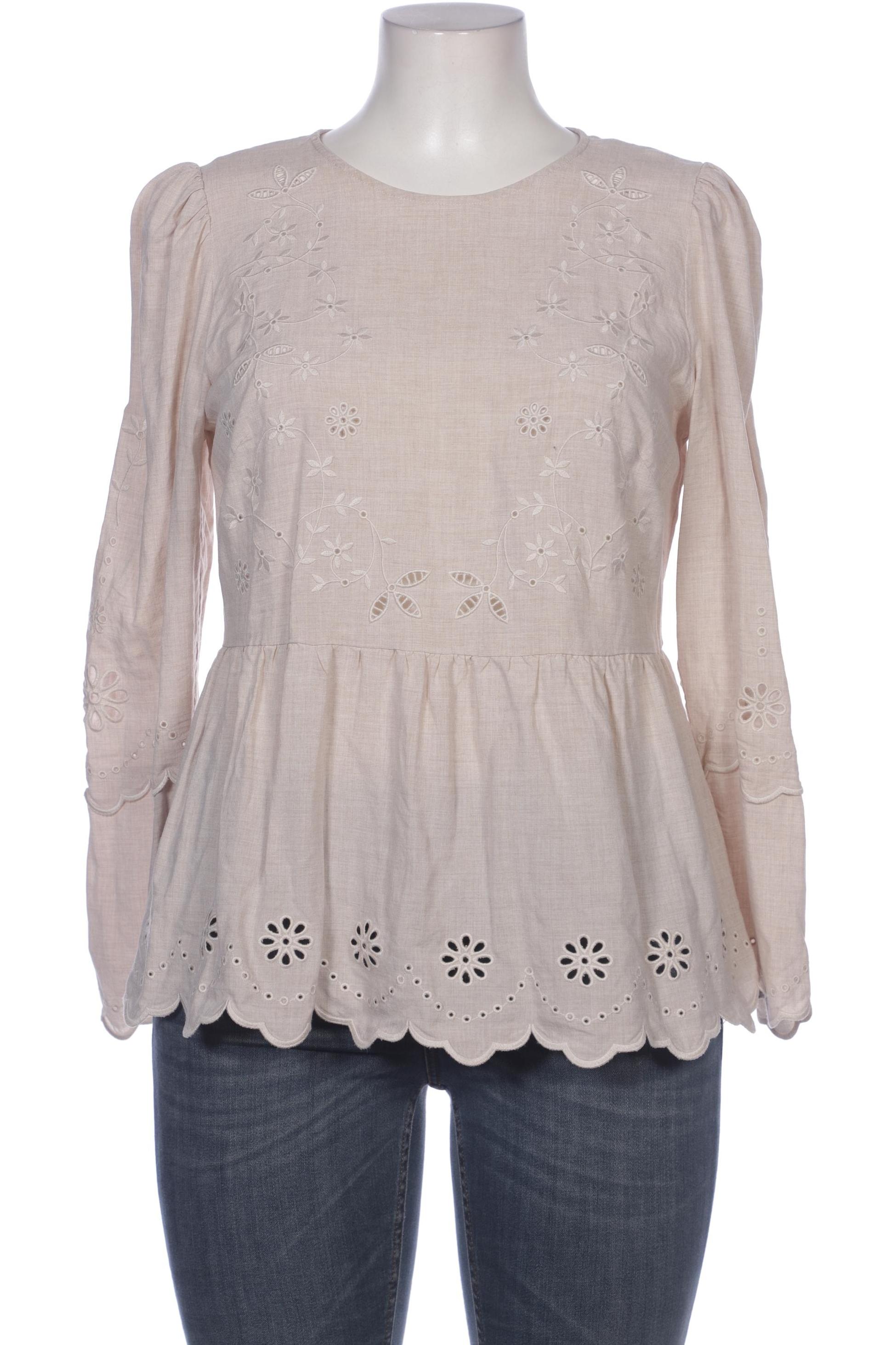 

& Other Stories Damen Bluse, beige, Gr. 42